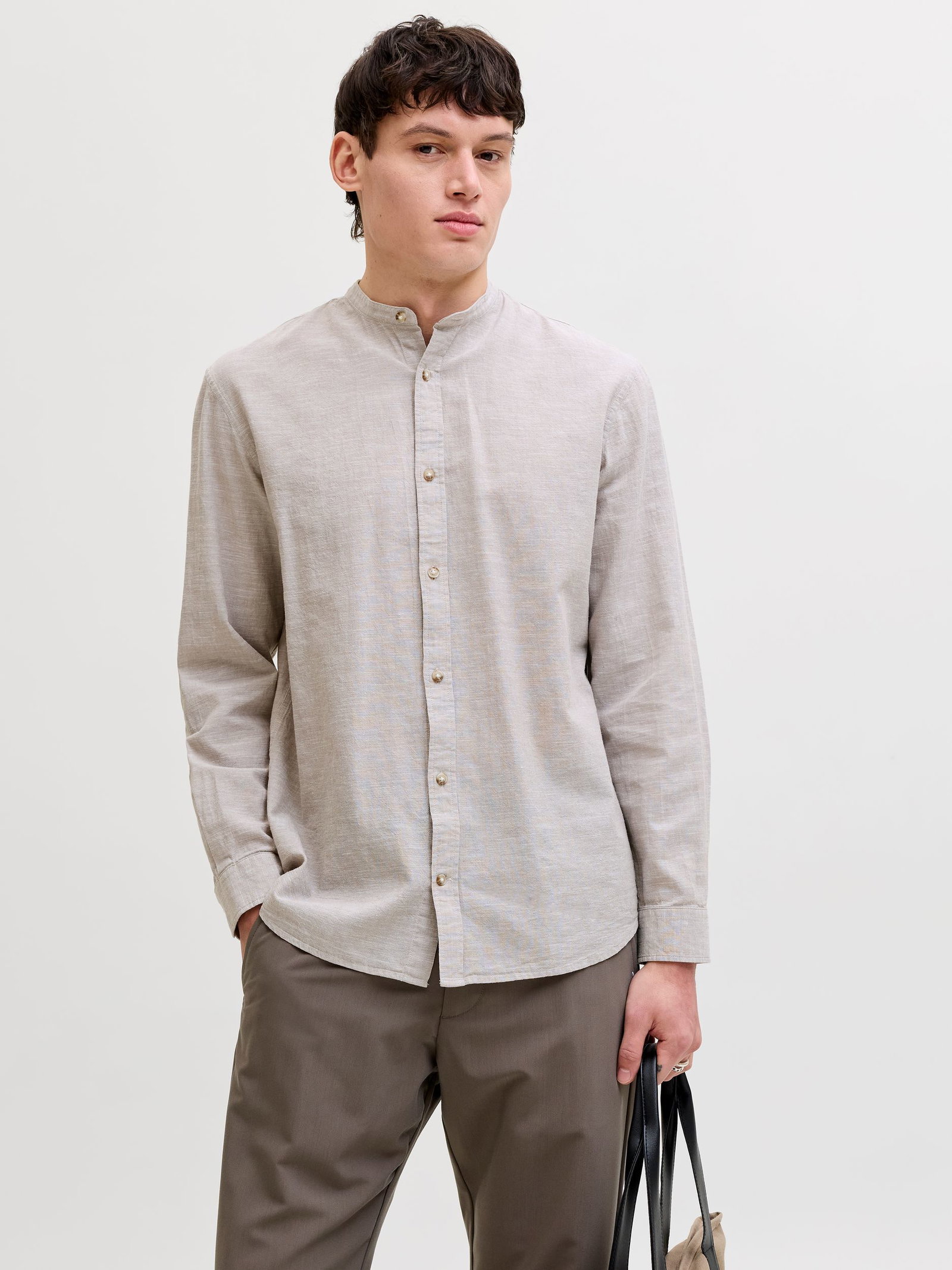 8d4d99c42d4aa28c023b3124cc9b593e Jack&Jones | Jack&Jones Hemd Super Slim Fit | XXL