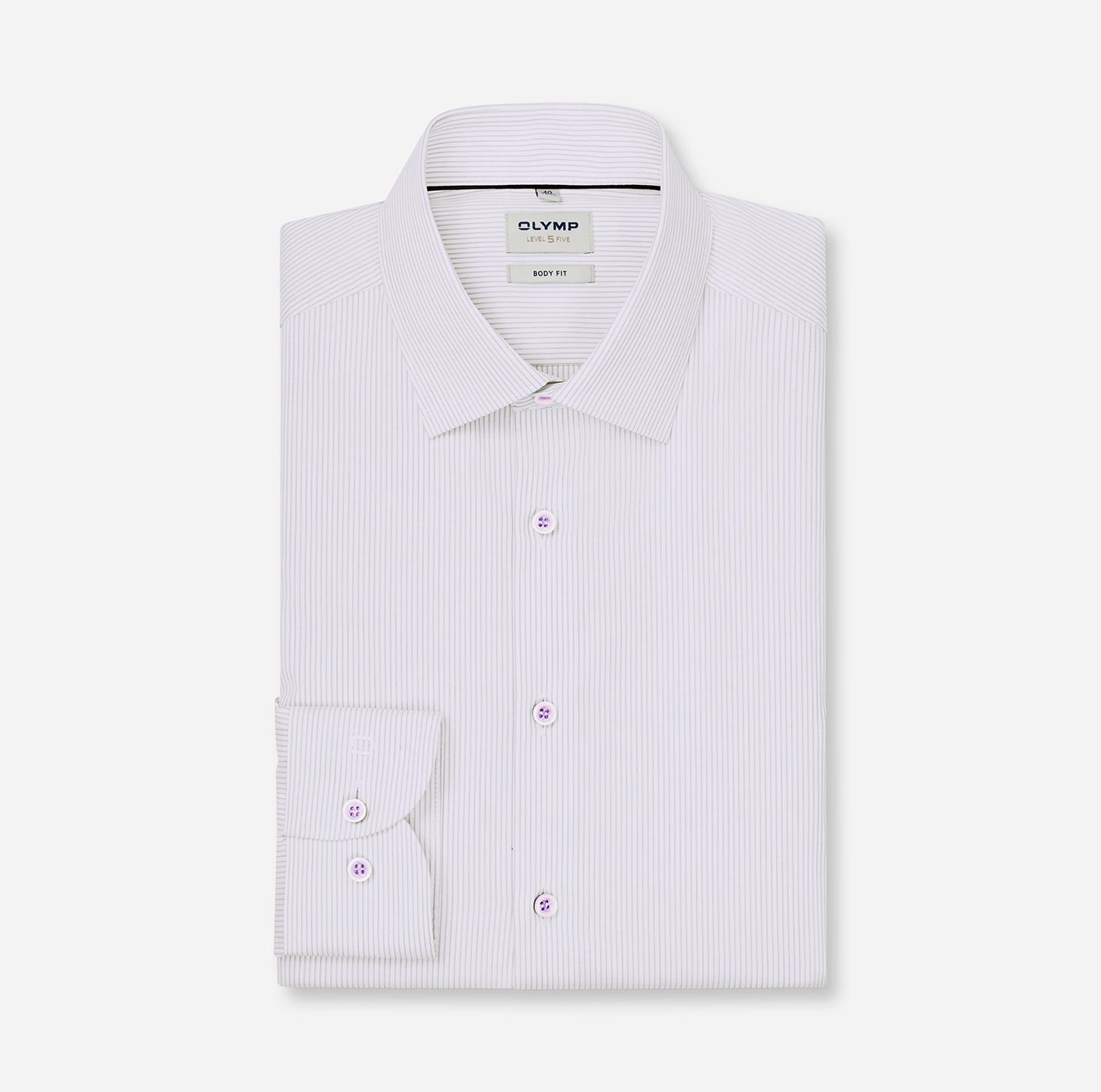 Olymp Hemd Modern Fit #1