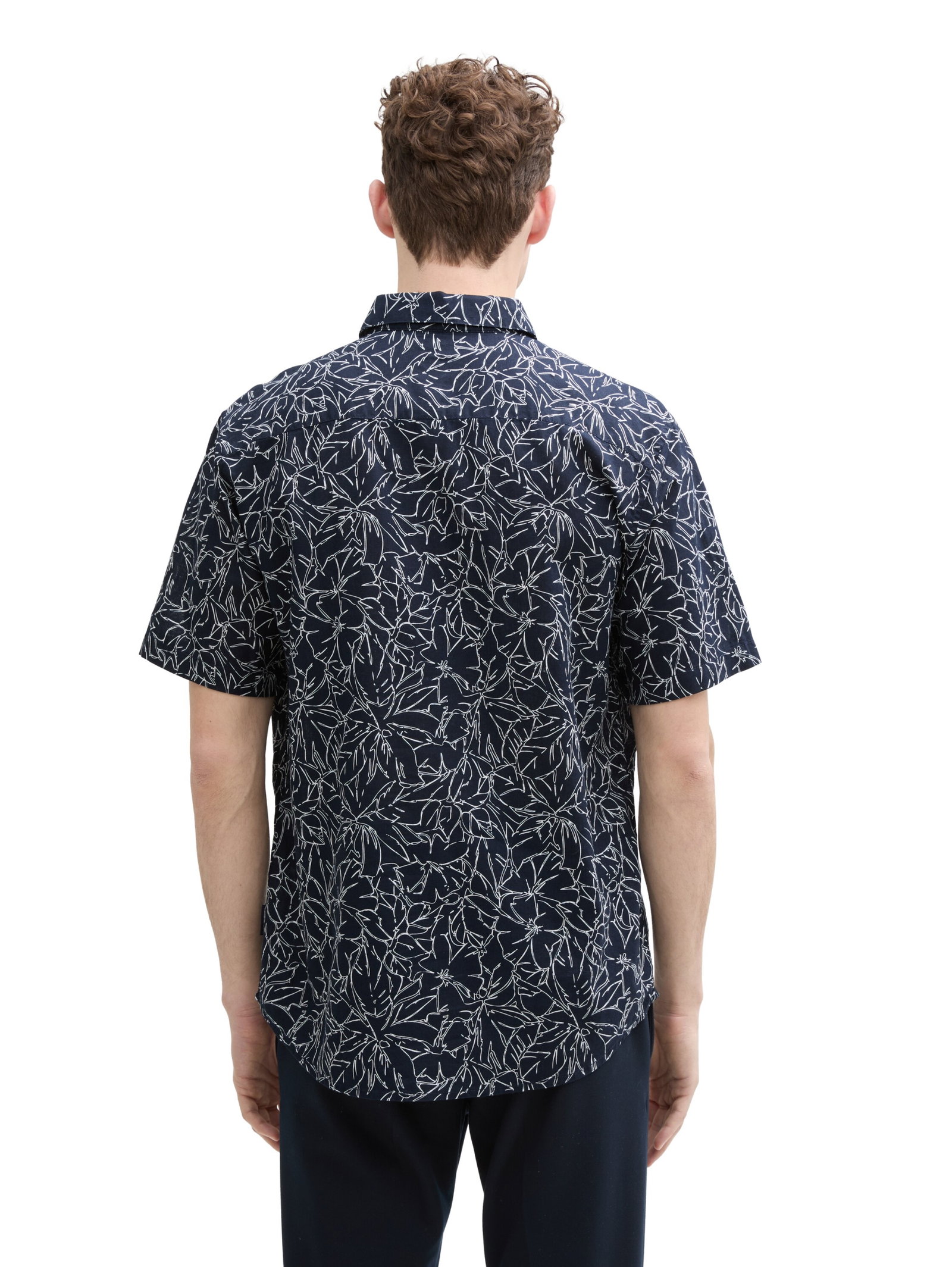 Tom Tailor Hemd Slim Fit #4