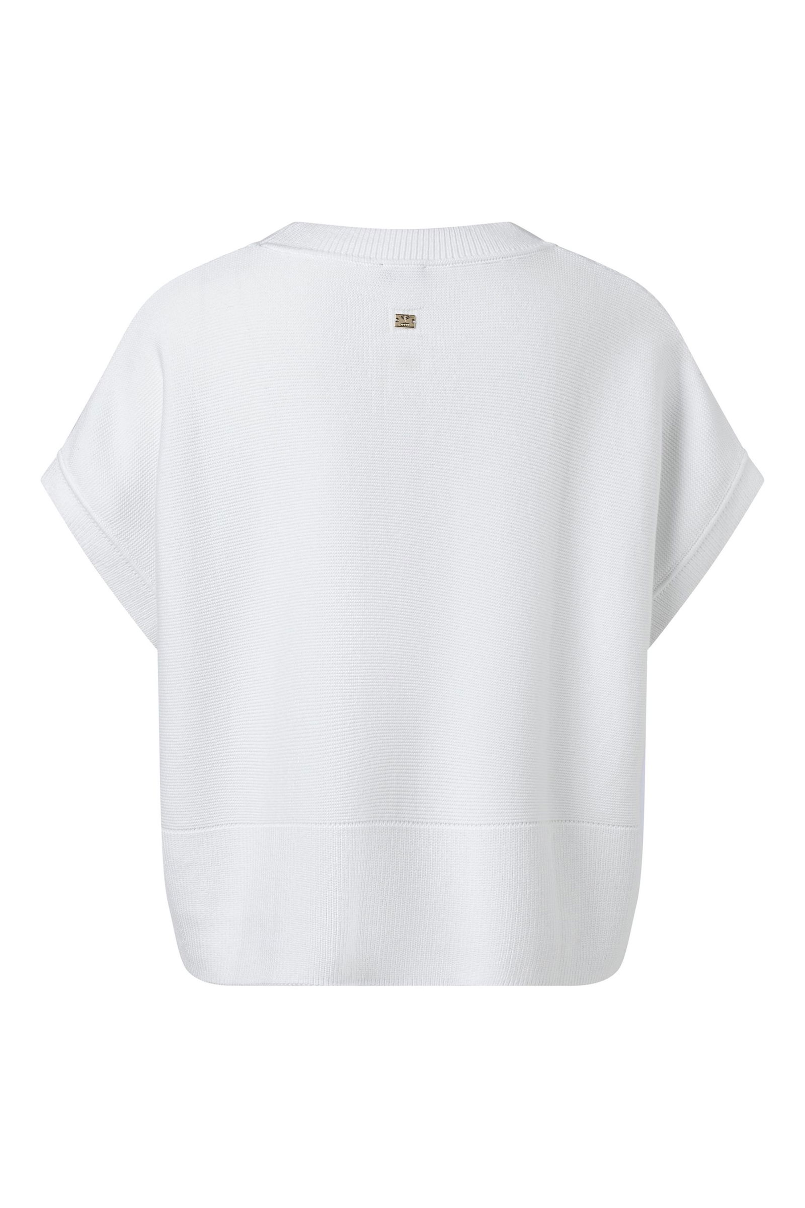 7c627d64352d44269a497485410b69f7 Joop | Joop Pullover | 44 | white
