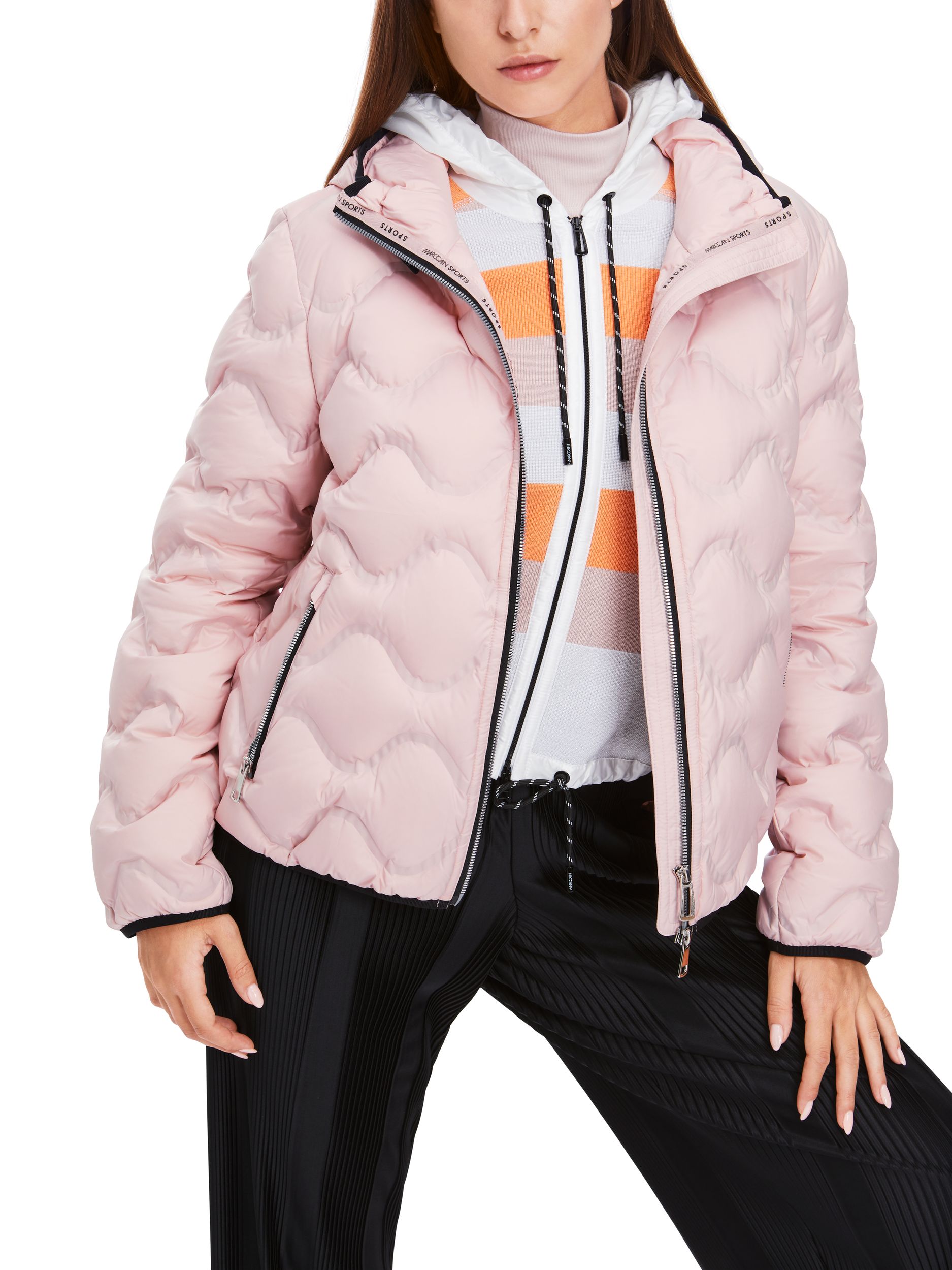 Marc Cain Sports |  Marc Cain Sports Steppjacke  | 44