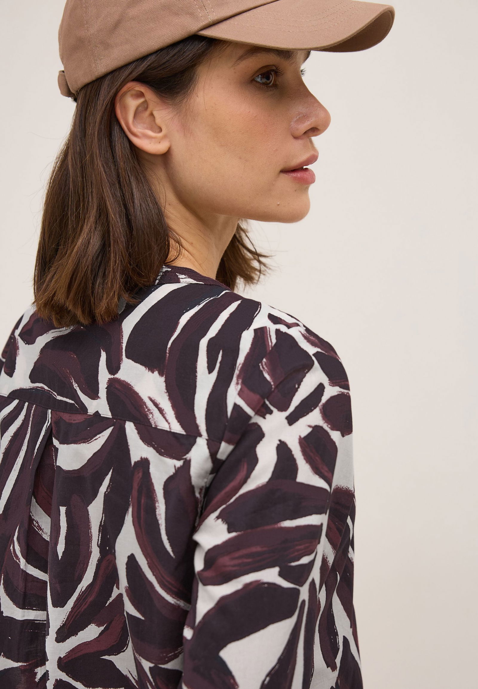 CECIL |  CECIL Druckbluse  | M | 11231_36900