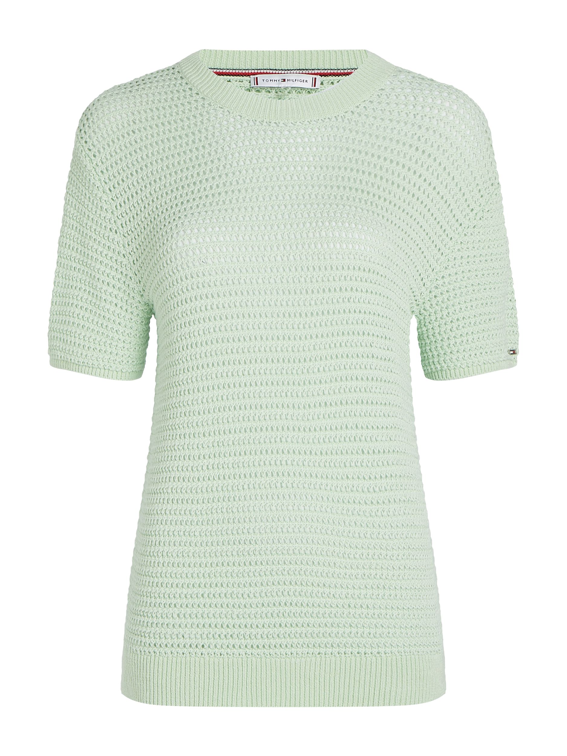 Tommy Hilfiger |  Tommy Hilfiger Shirt  | M | opal green