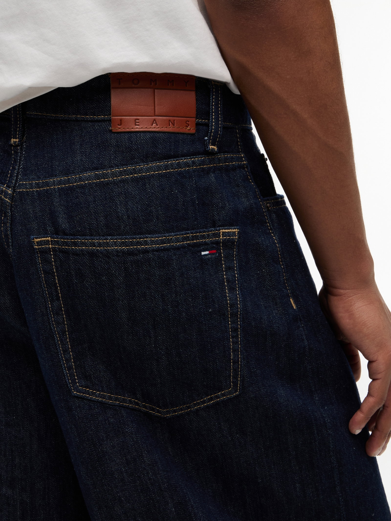 THEO BAGGY SHORT CJ5056, DENIM #5