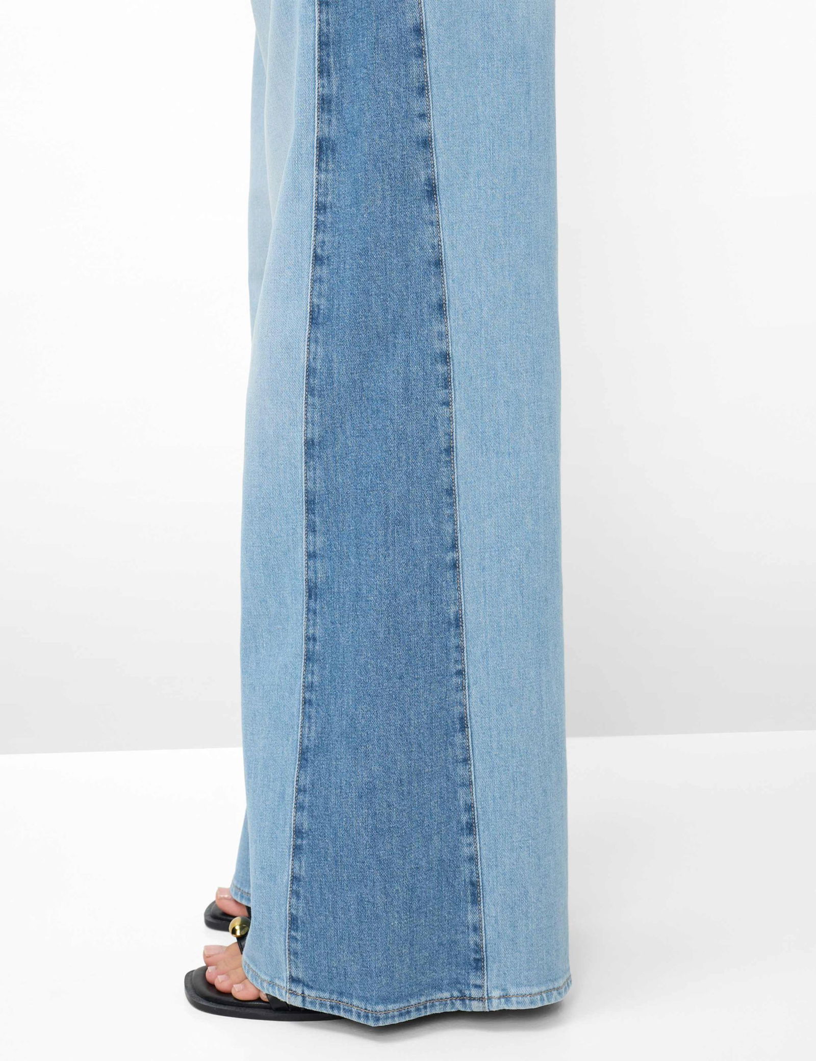 Brax |  Brax Schlaghose  | 18 | used stone blue