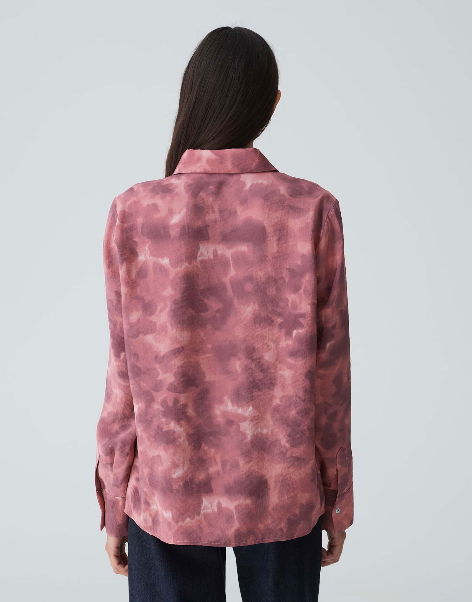 Opus | Opus Bluse "Falkina faded" | 40 | 804_40029