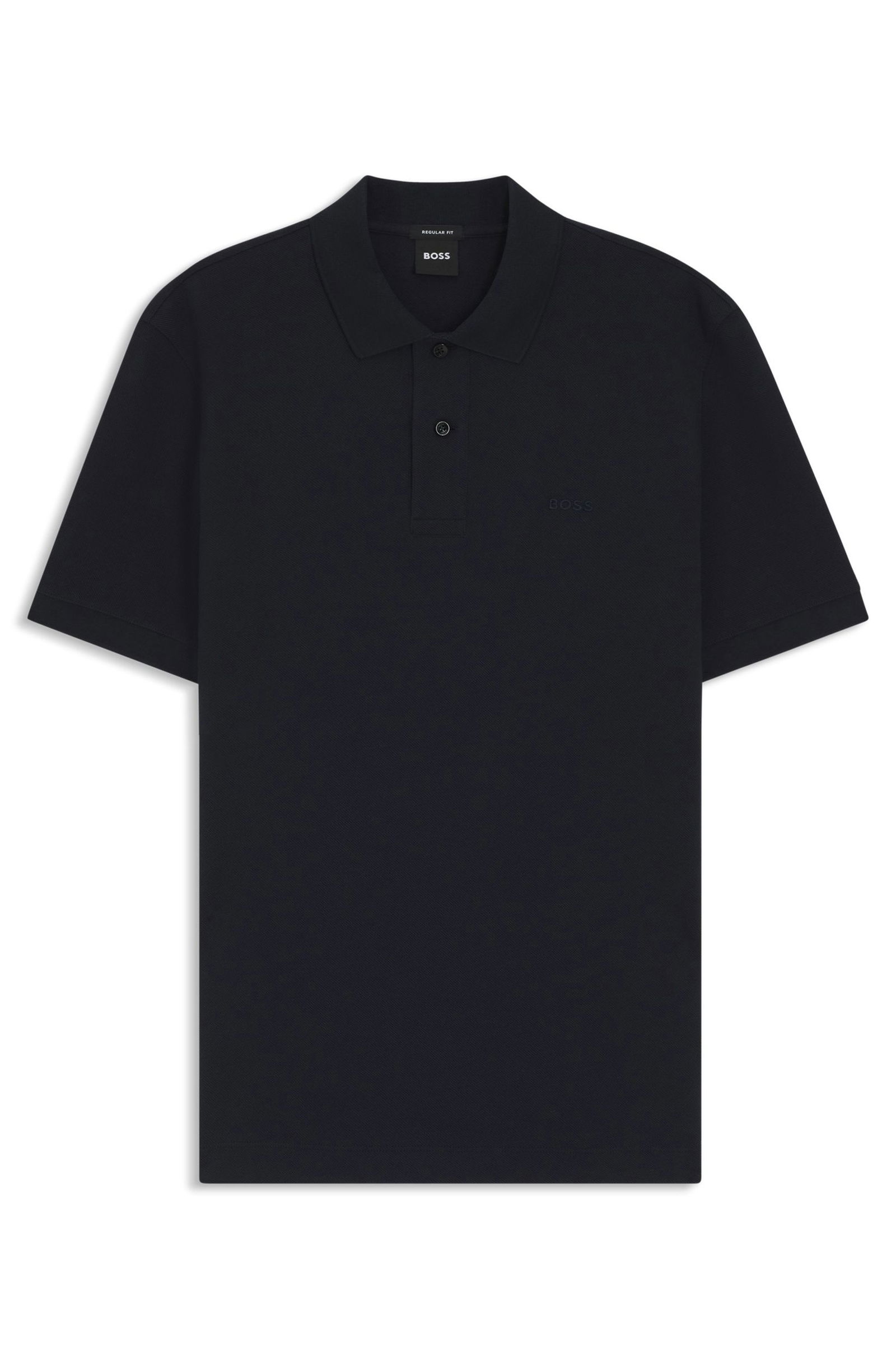 BOSS Black |  BOSS Black Poloshirt  | XXXL | dark blue