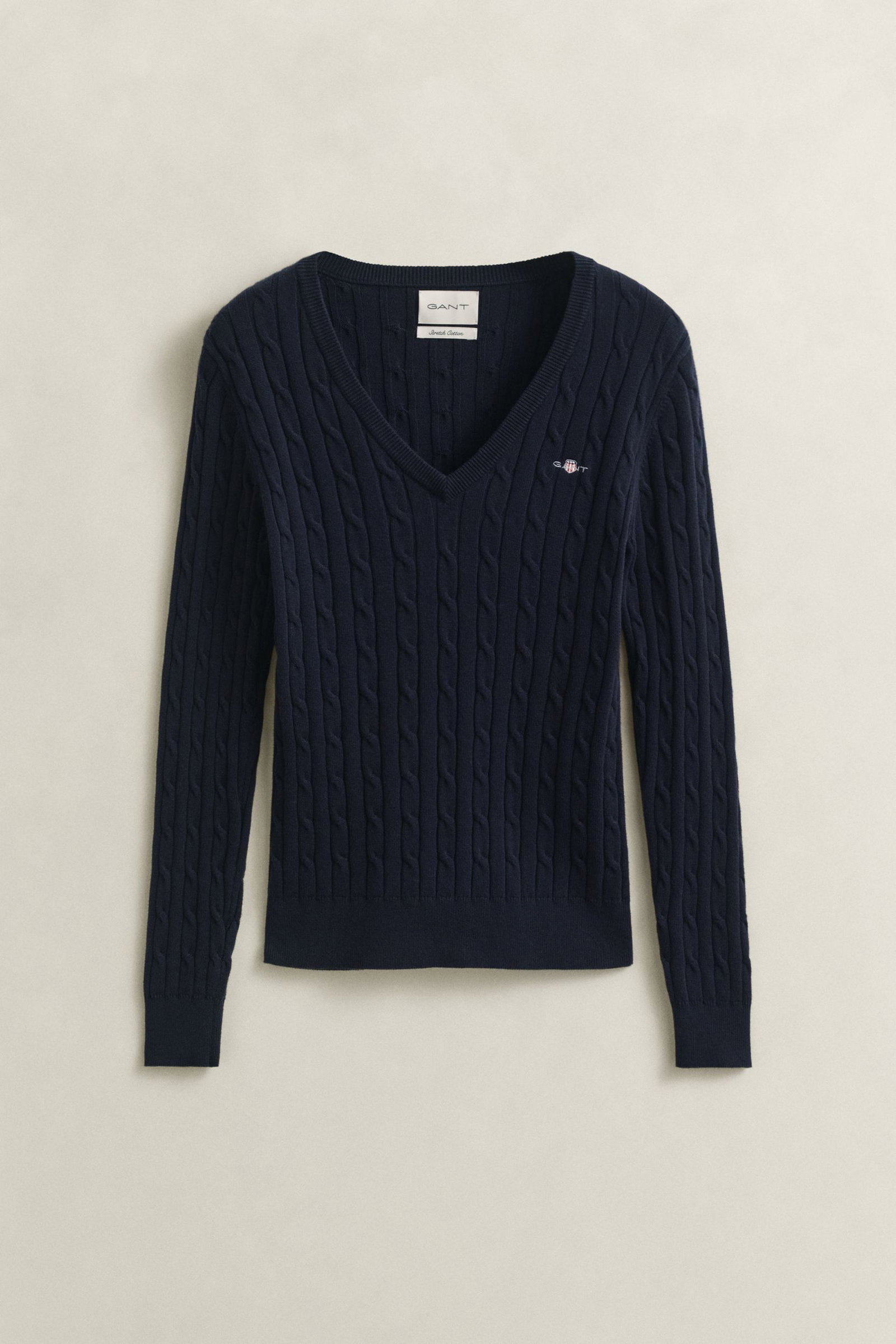 Gant |  Gant Pullover  | M | evening blue