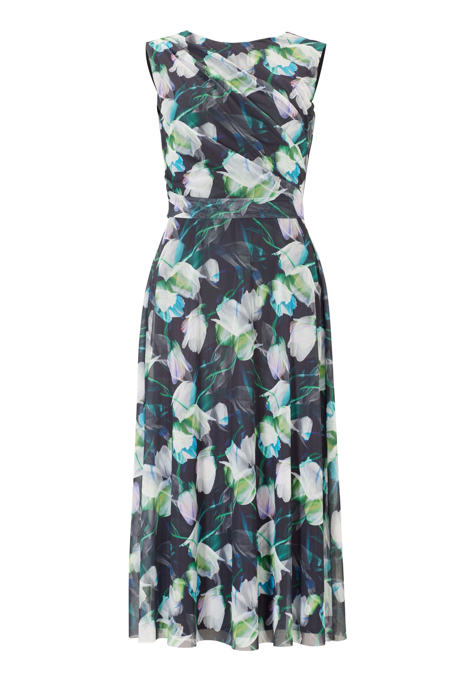 SWING Midikleid 
