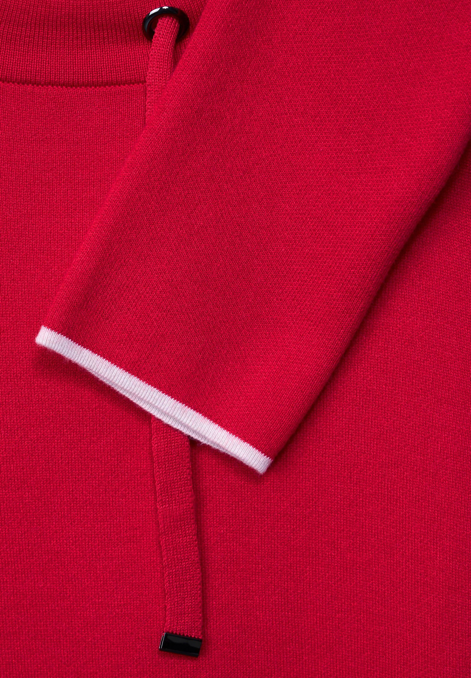 CECIL |  CECIL Pullover  | XL | casual red