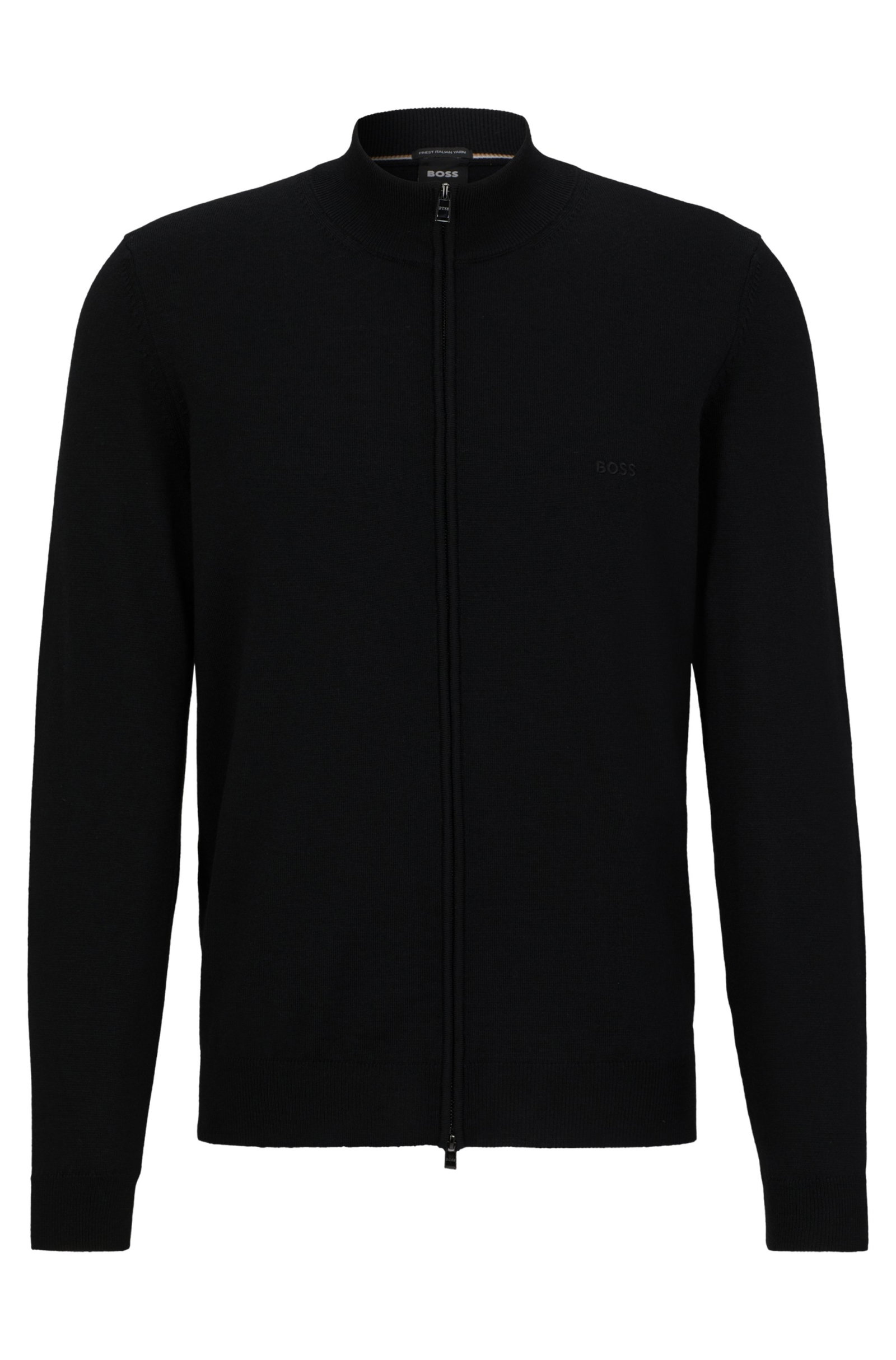 BOSS Black Pullover #1