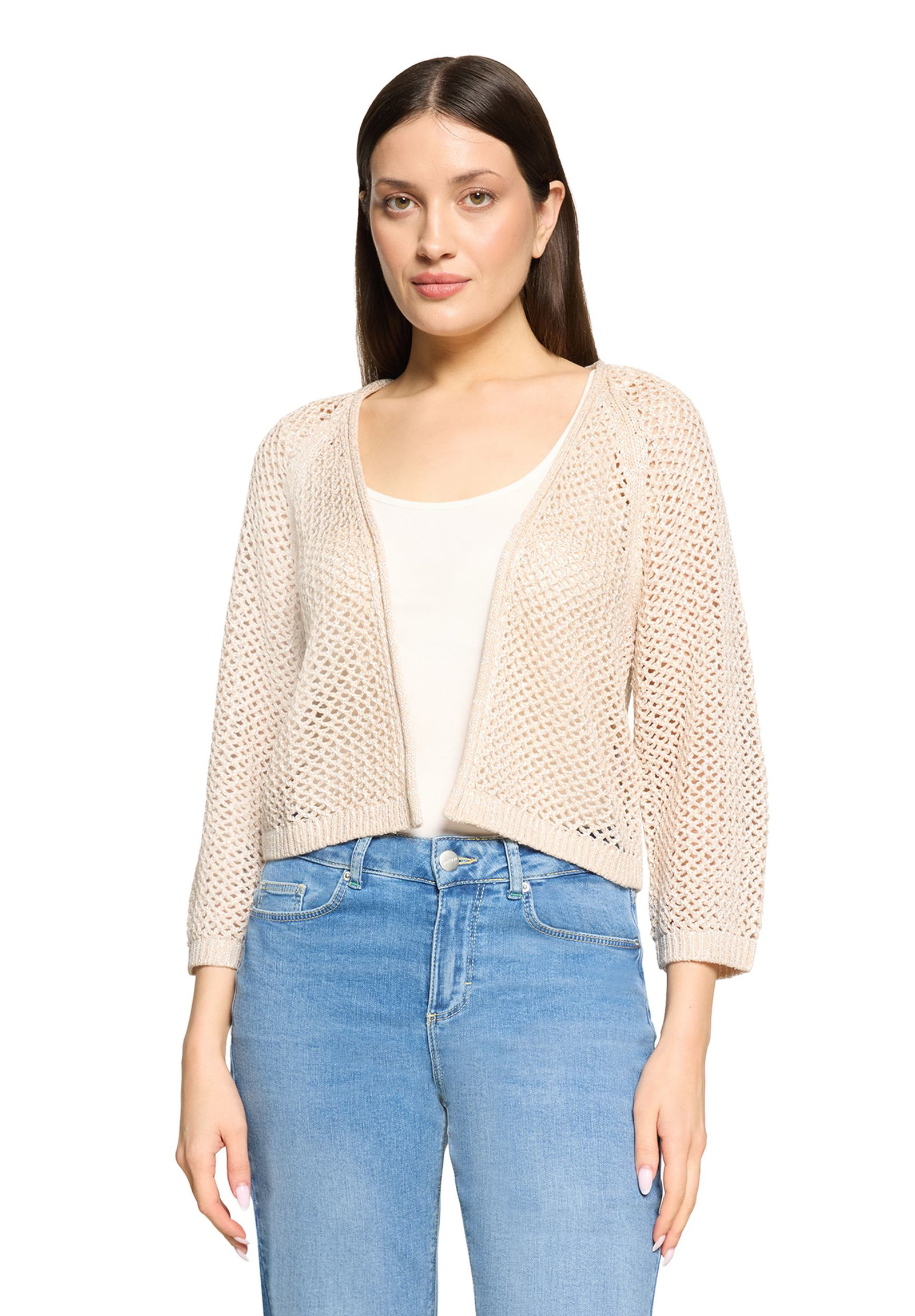 Cartoon |  Cartoon Strickjacke | Cardigan  | 36 | safari