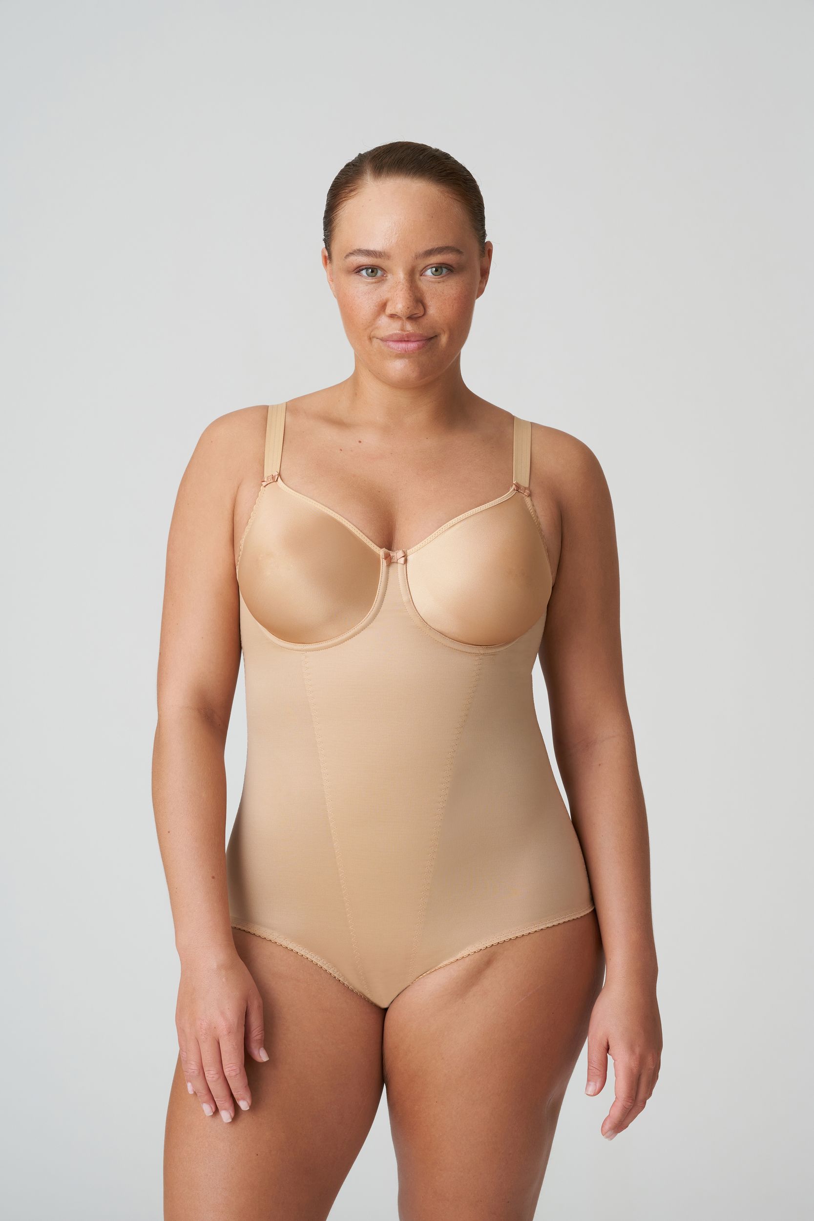 PrimaDonna |  PrimaDonna Body "Satin" | 85/E | cognac