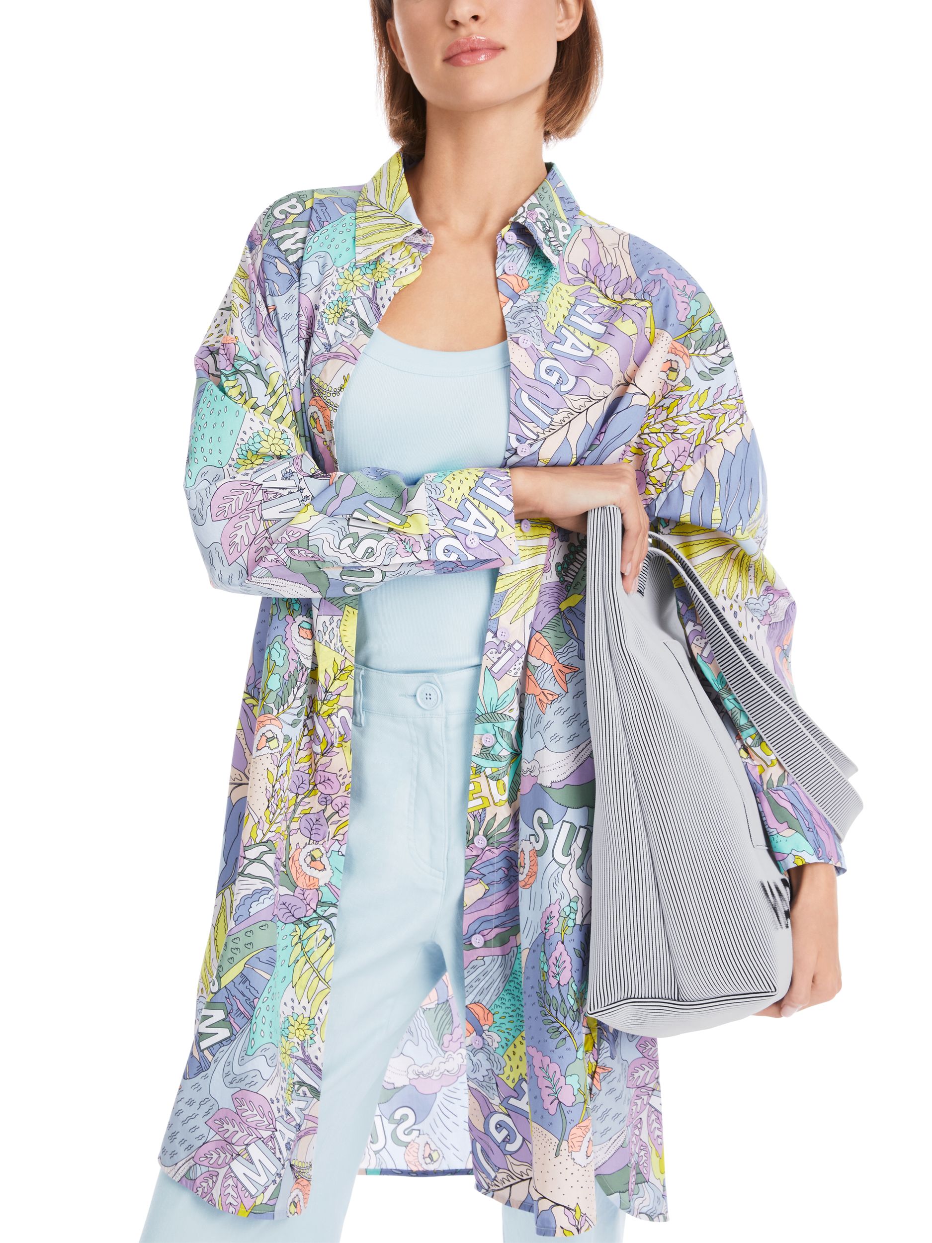 Marc Cain Sports |  Marc Cain Sports Freizeitkleid  | 46 | 1326_723