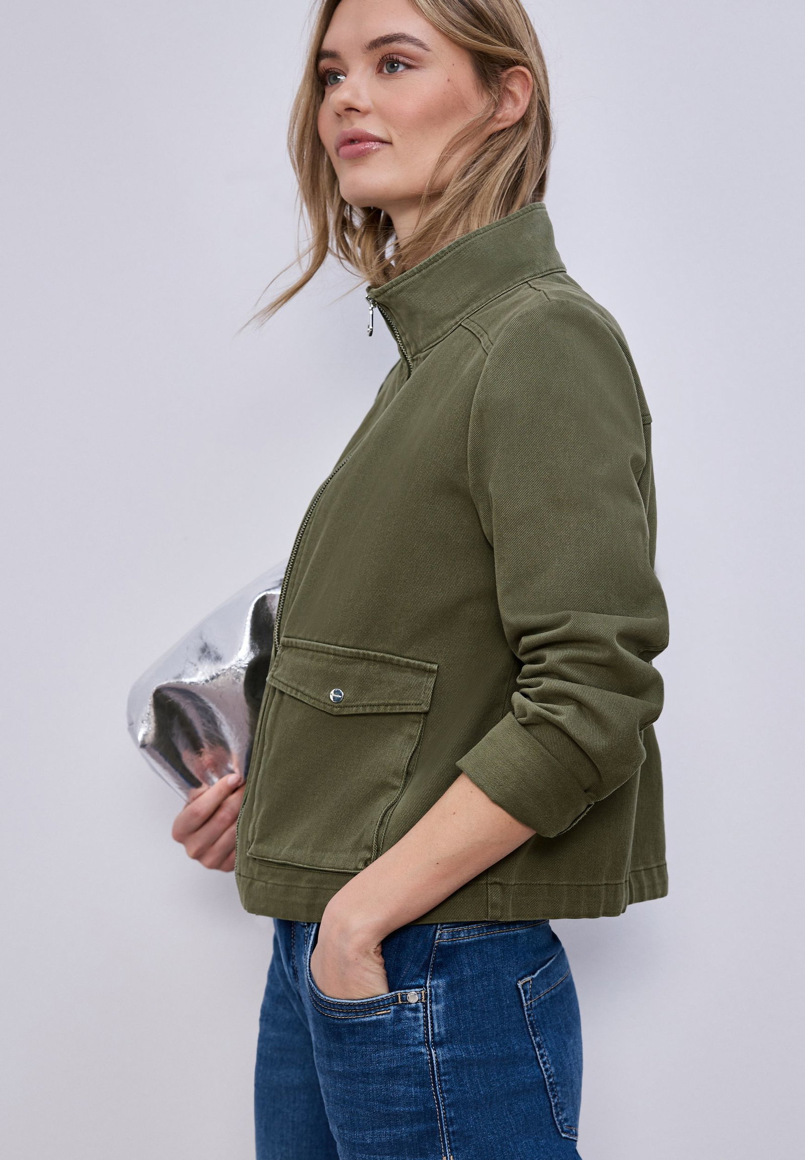 c48738ab355e9f3e3a83f40375f57184 Street One | Street One Funktionsjacke | 36 | 4565_17226