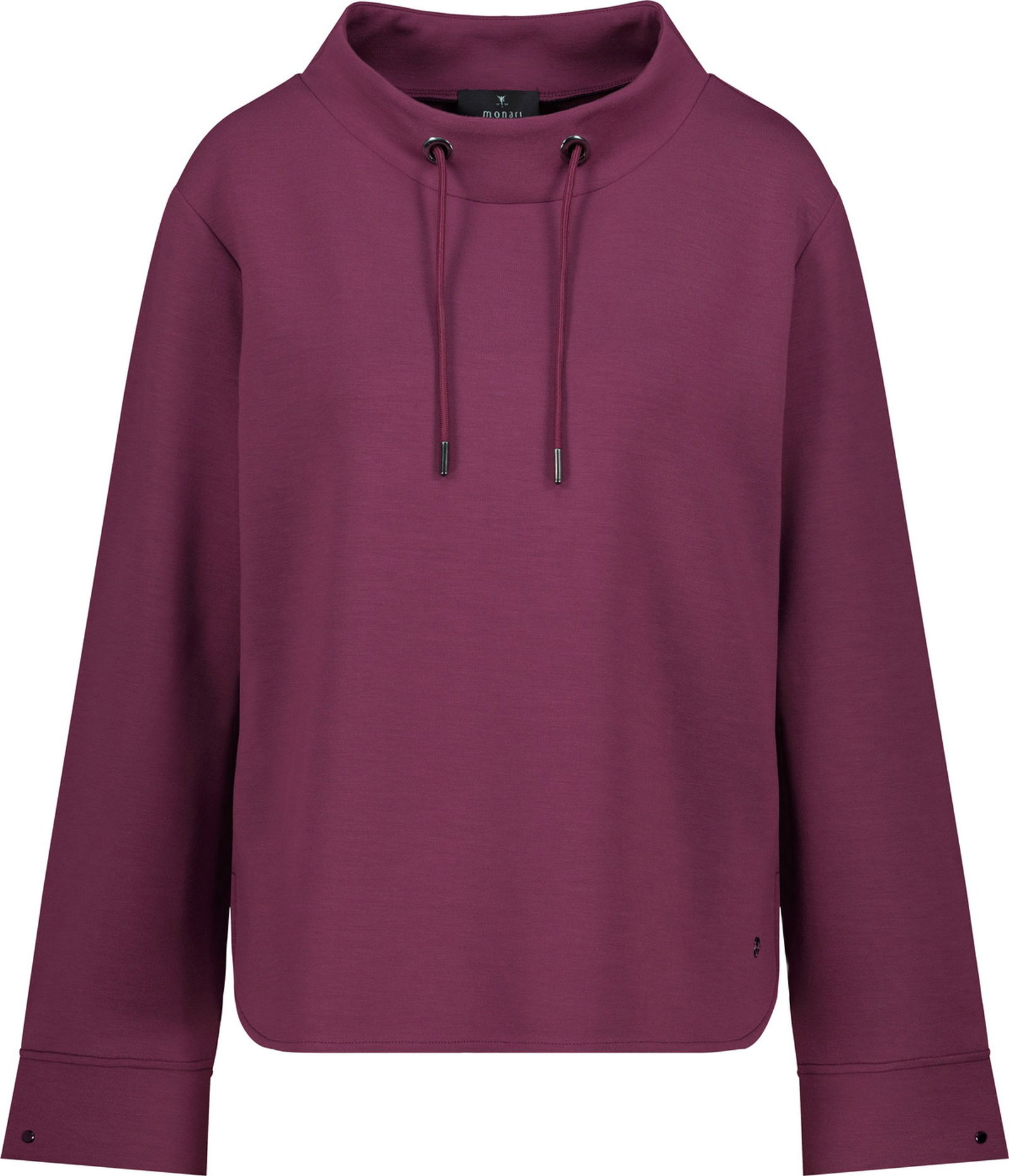 Monari | Monari Sweatshirt | 36 | bordeaux