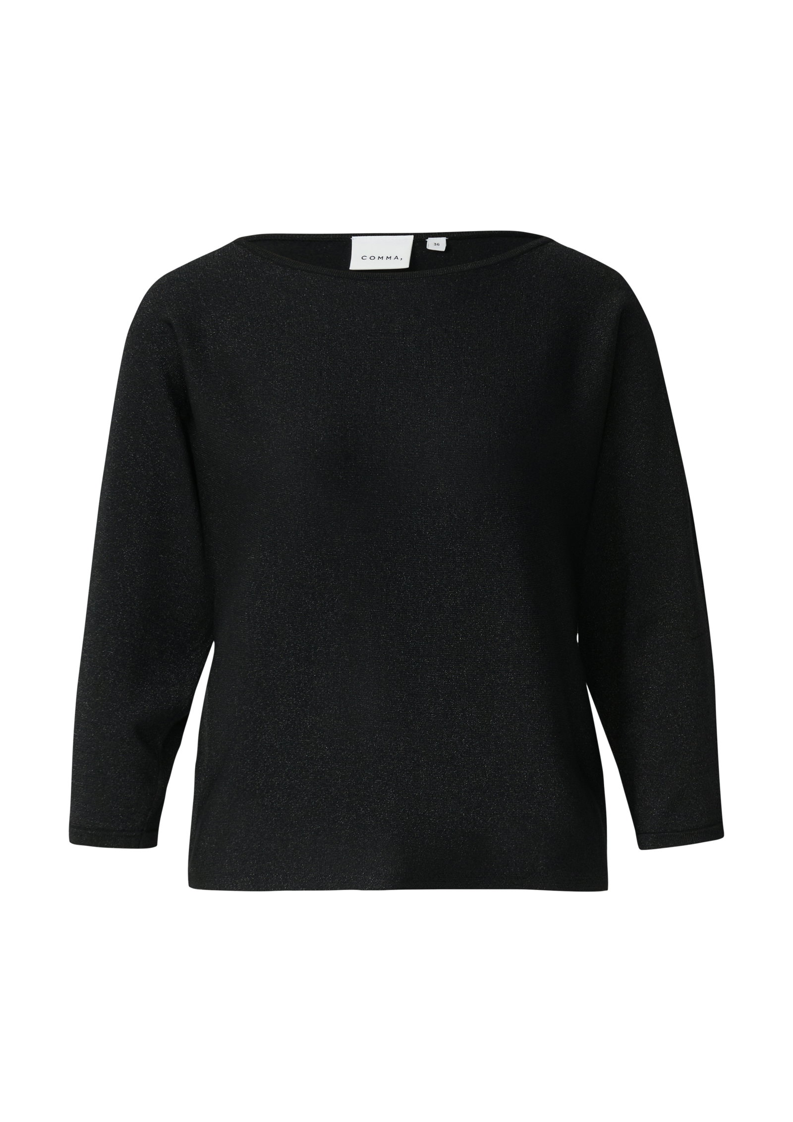 Comma Pullover #1