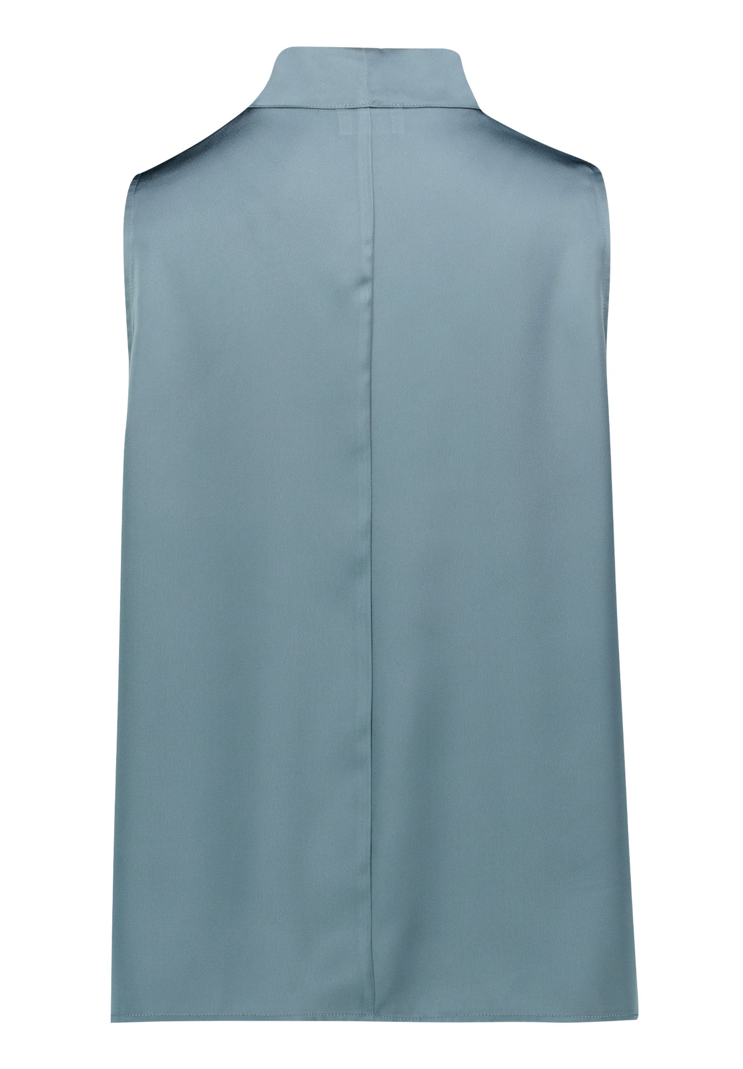 Bluse Lang ohne Arm, Cloudy Sky #2