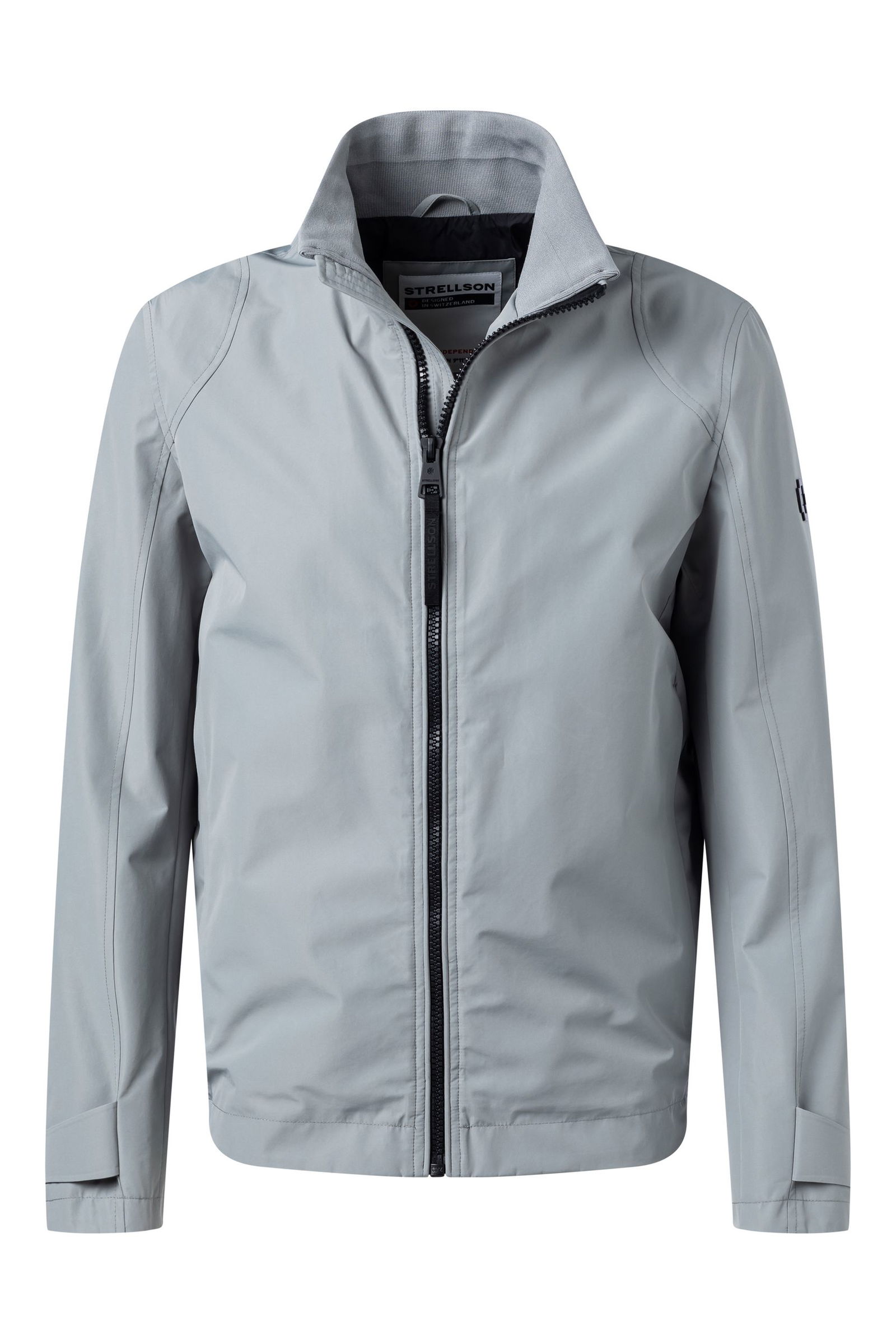 524f701c85b775313f858a9c260ff0ba Strellson | Strellson Blouson "Lucca" | 50 | silver
