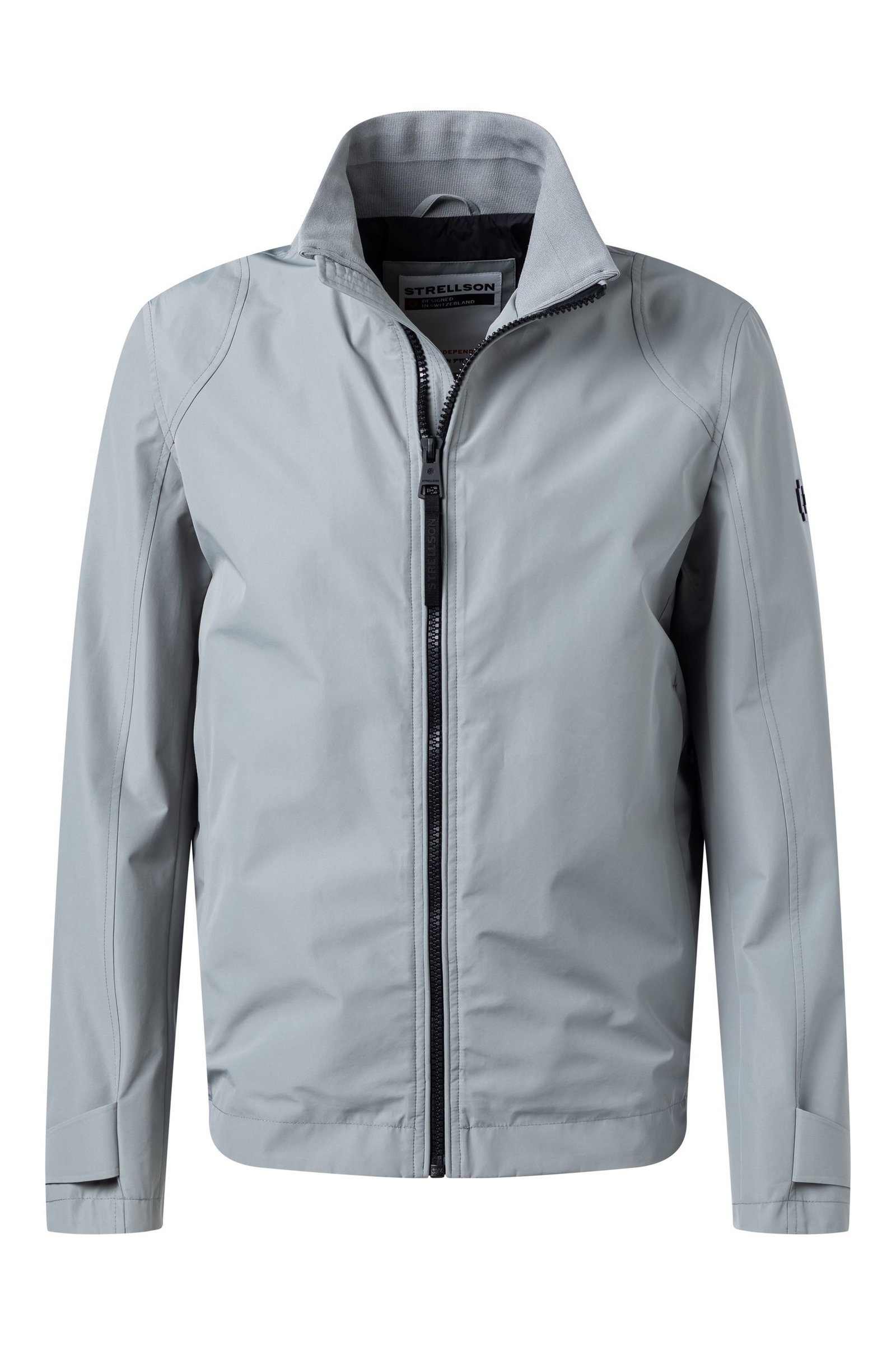 524f701c85b775313f858a9c260ff0ba Strellson | Strellson Blouson "Lucca" | 50 | silver