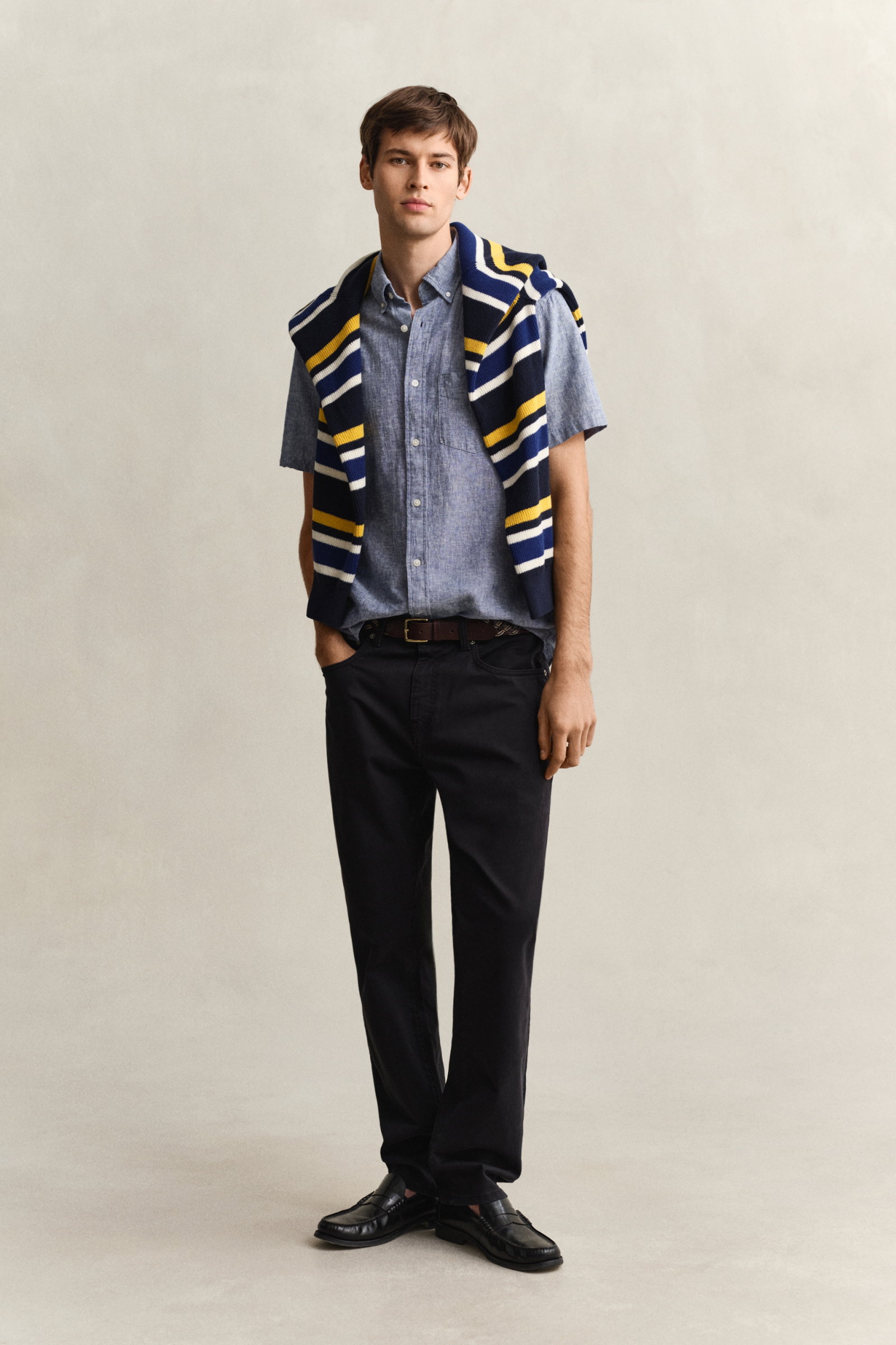 Gant Hemd Regular Fit #5