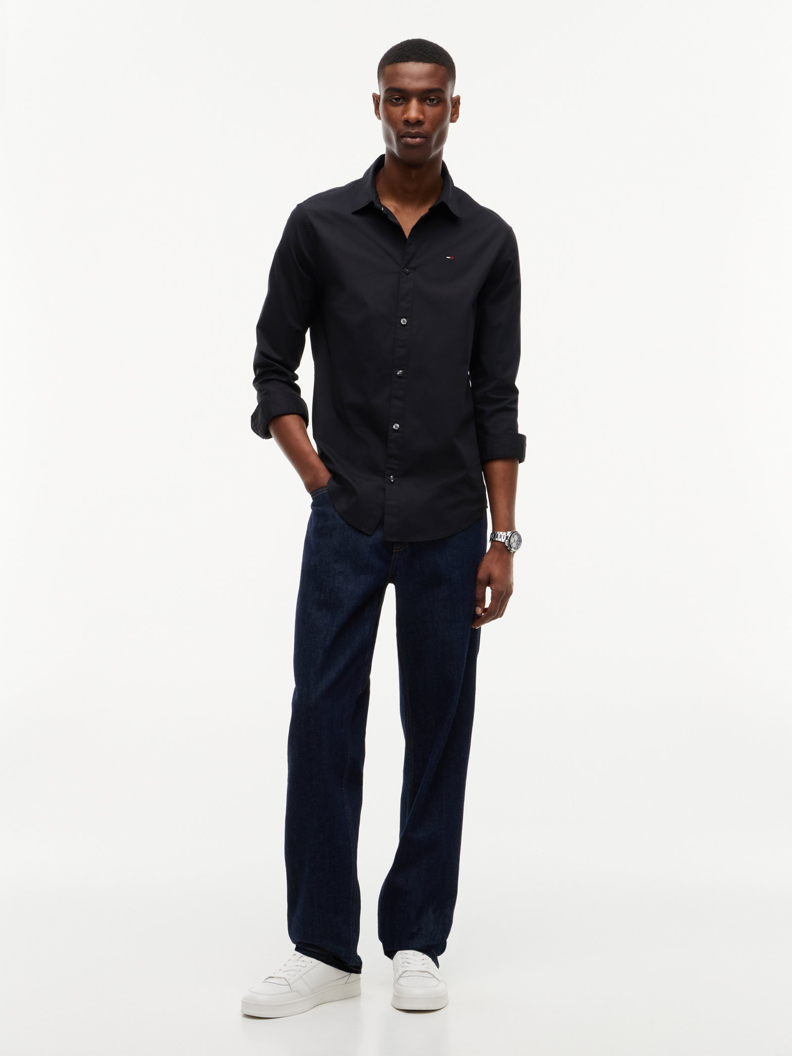 Tommy Jeans Hemd Regular Fit #5
