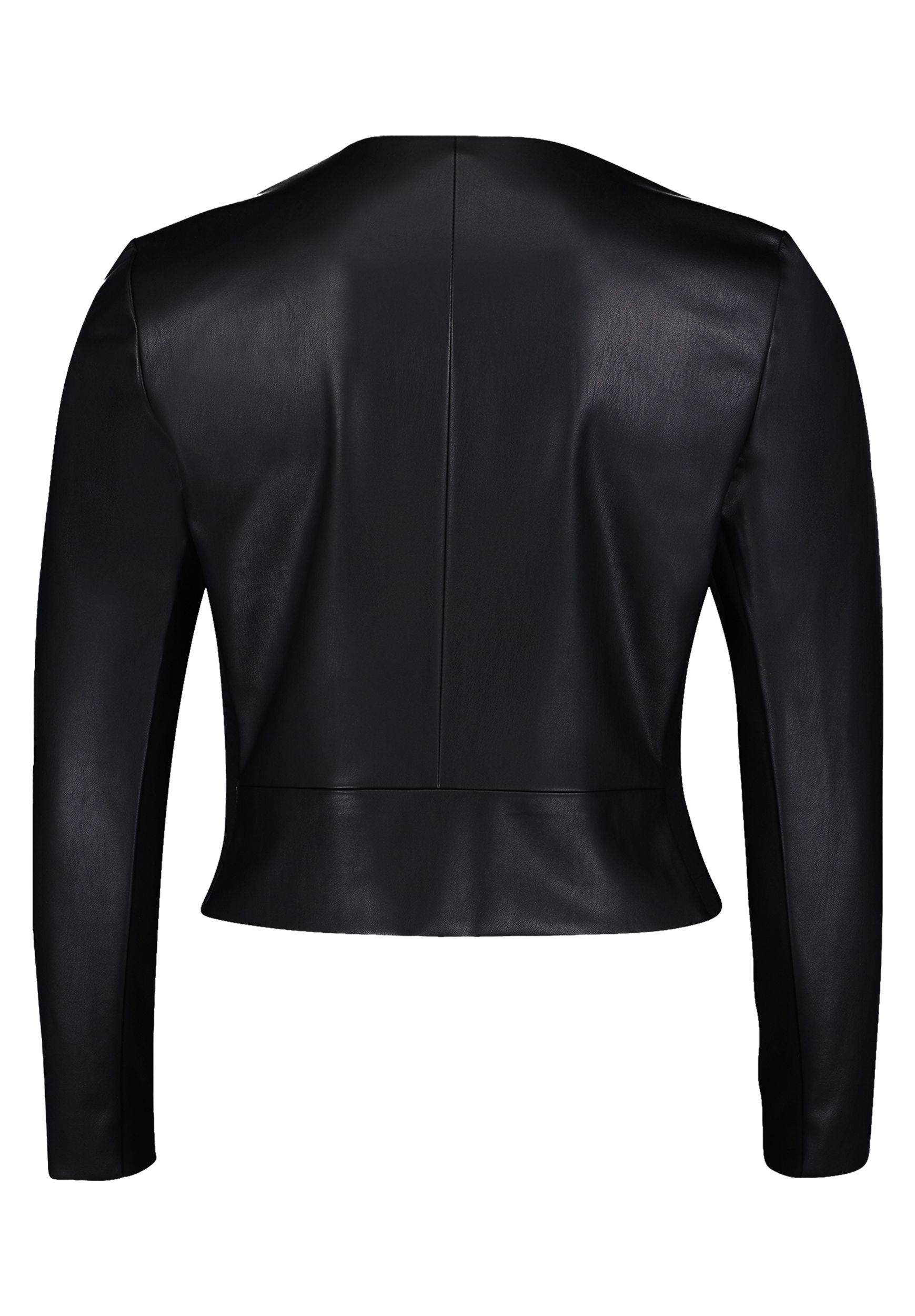 Vera Mont |  Vera Mont Blazer-Jacke | 48 | schwarz