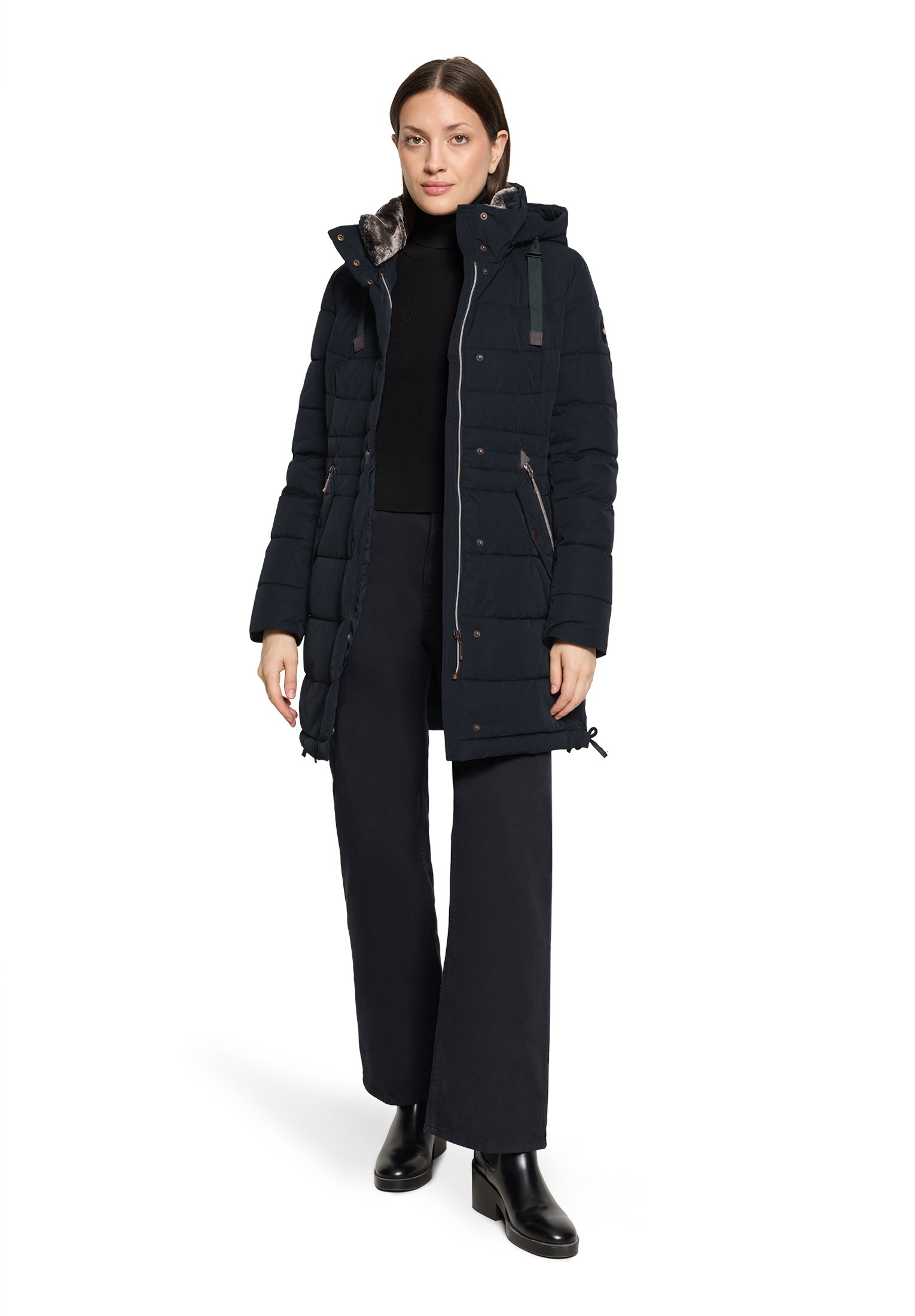 Jacke Watte, Blue Nights #5