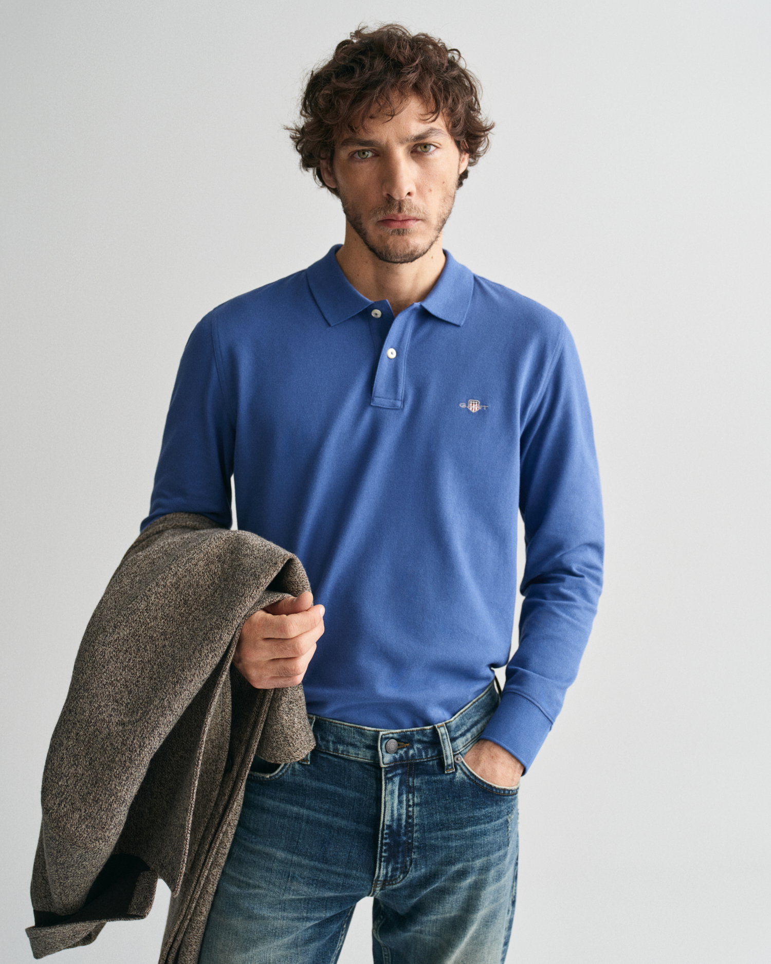Gant Piqué Rugger "Shield" #2