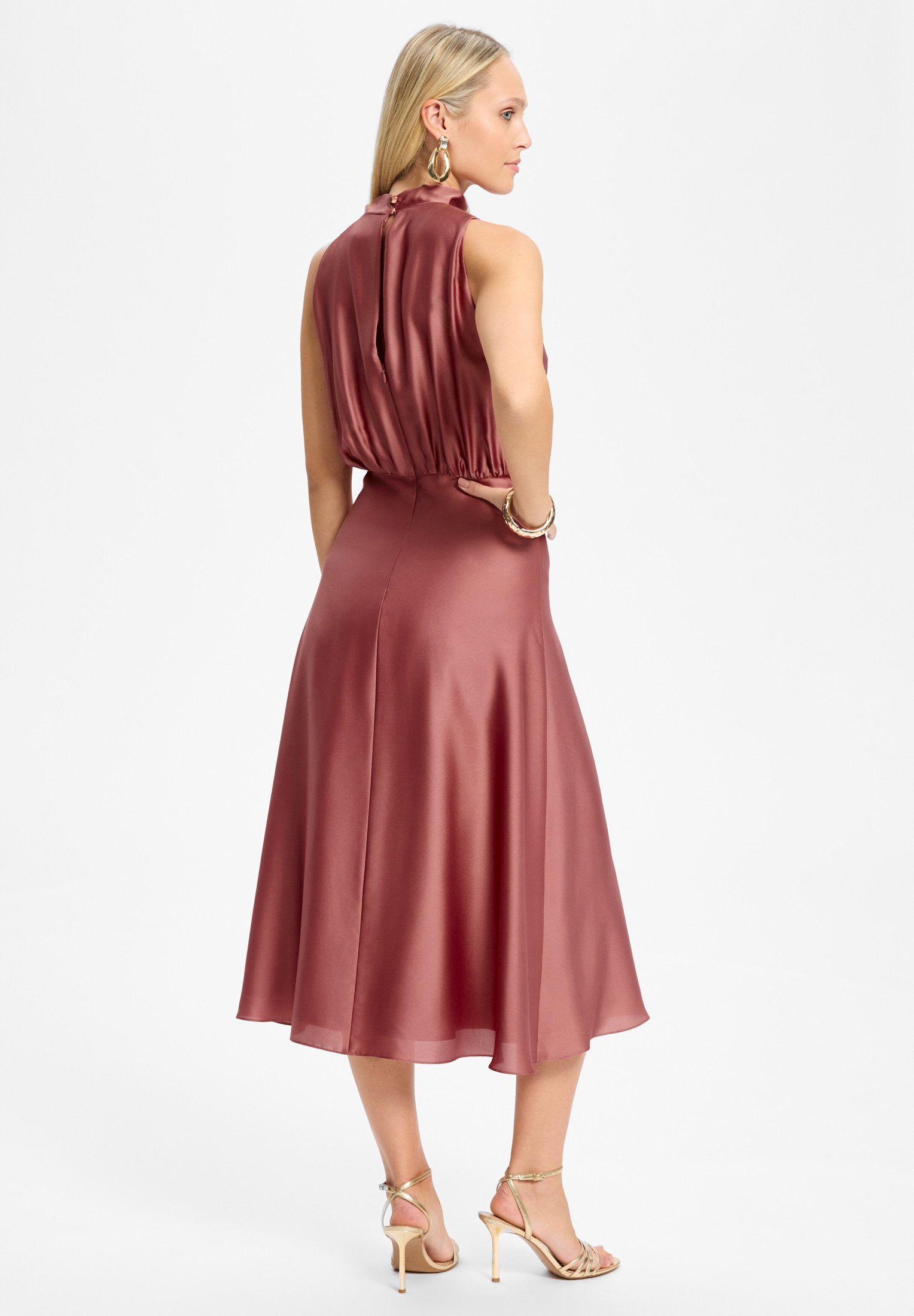 Swing Midikleid #2