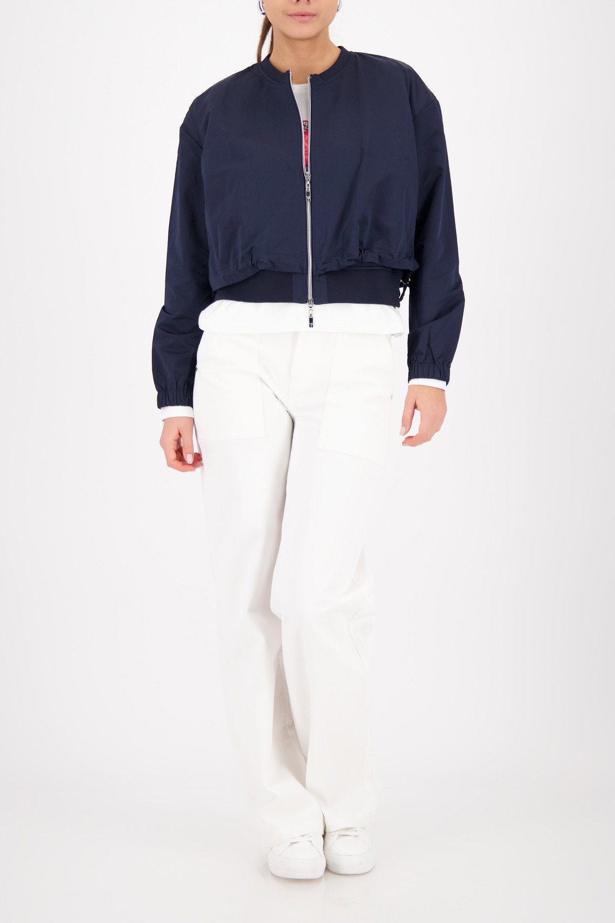 Monari Blousonjacke Nylon Jacke #6