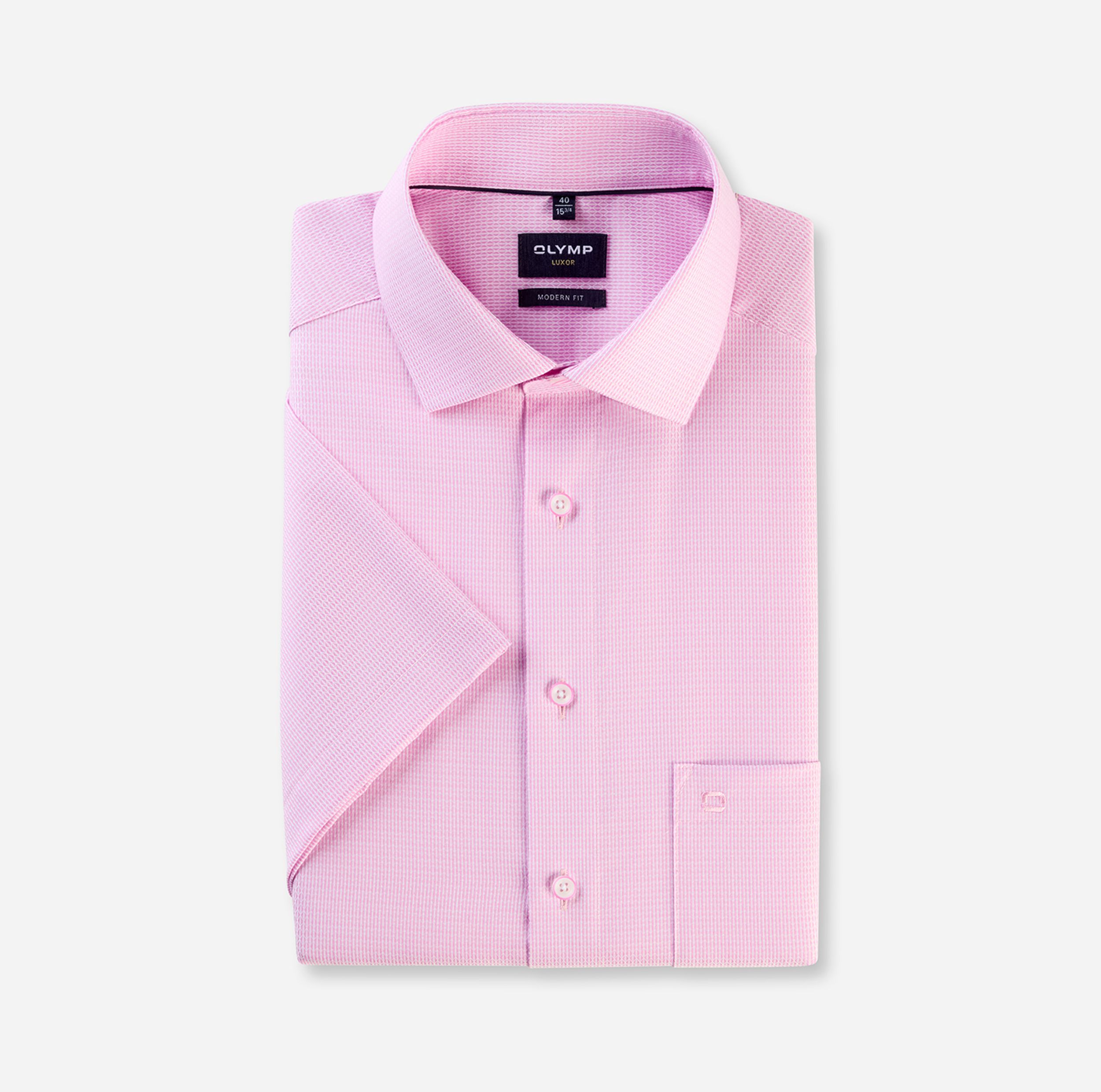 Olymp |  Olymp Hemd Modern Fit  | 41 | 2455_81