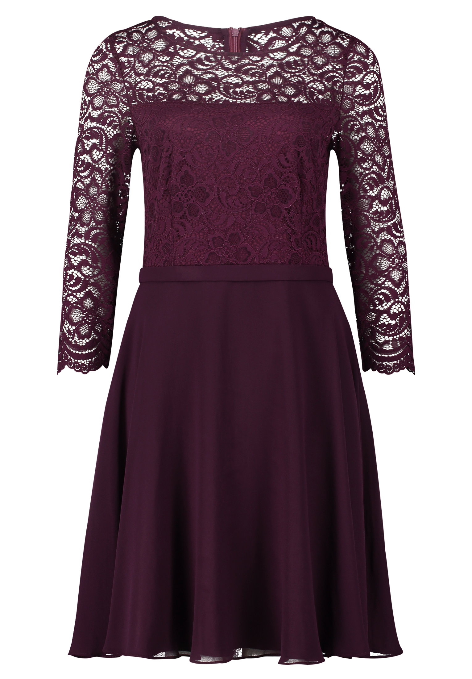 VM by Vera Mont Abendkleid Kurz 3/4 Arm #1