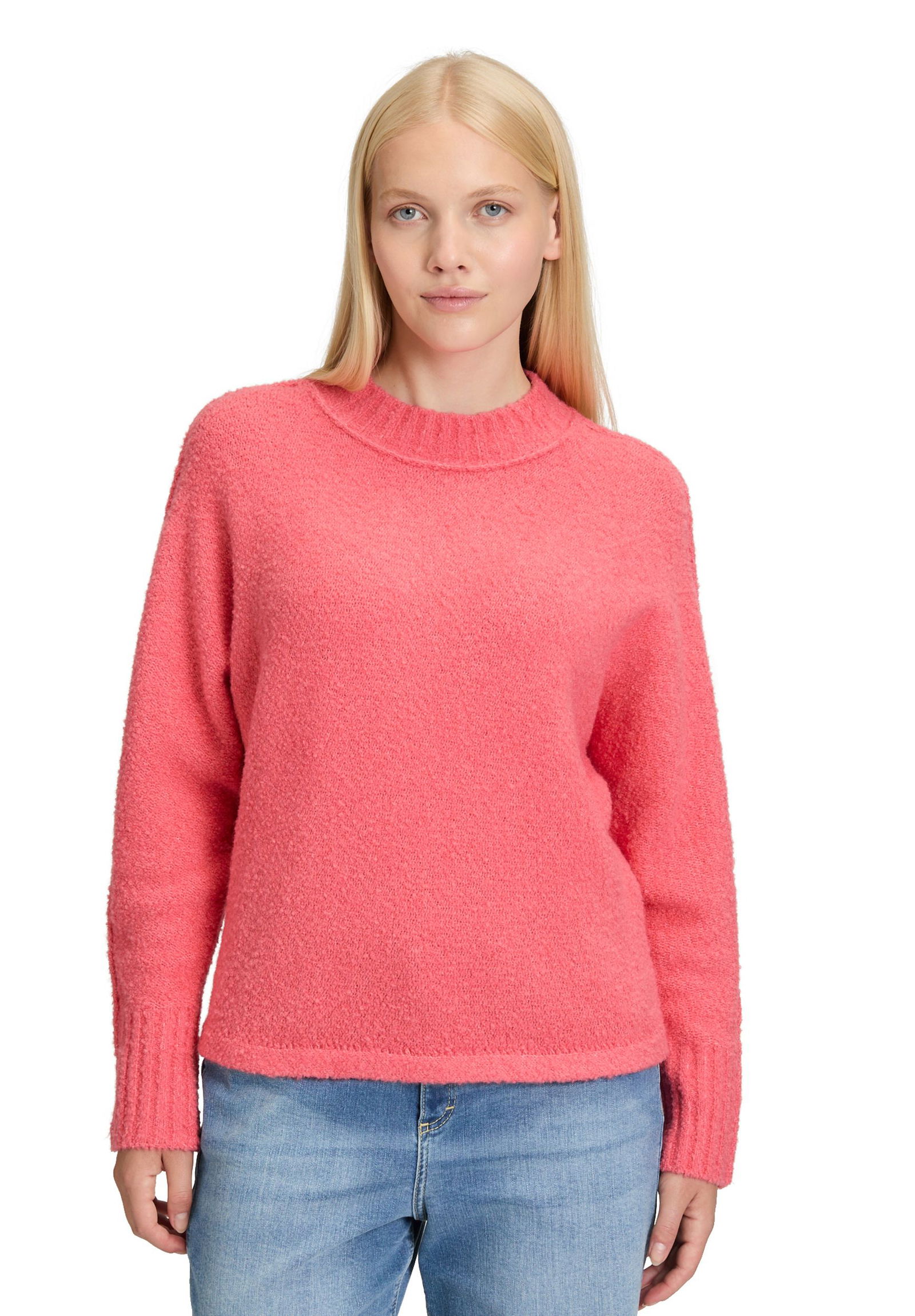 Cartoon | Cartoon Pullover | 38 | calypso coral