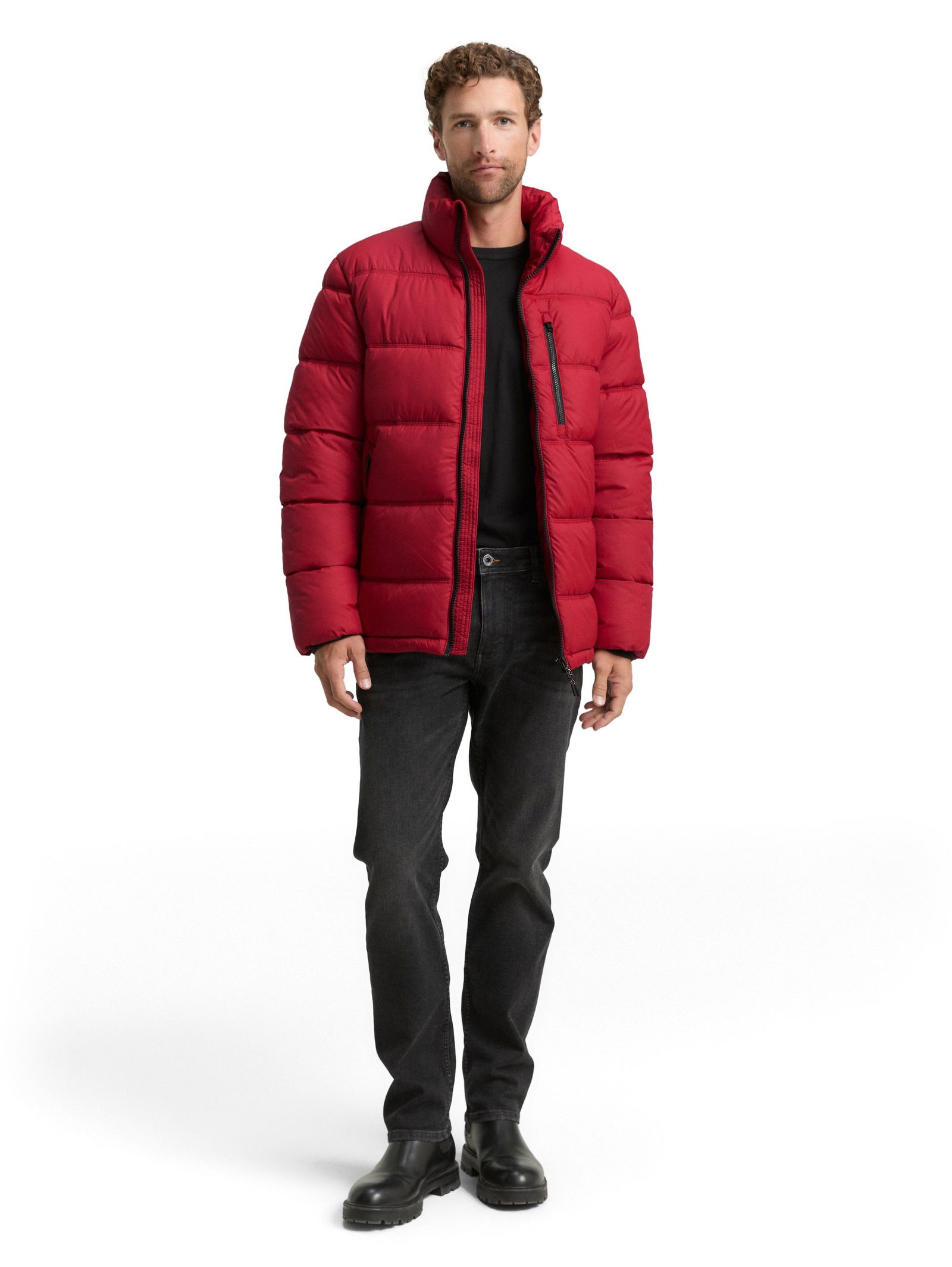 Tom Tailor | Tom Tailor Steppjacke | M | 2888_10814