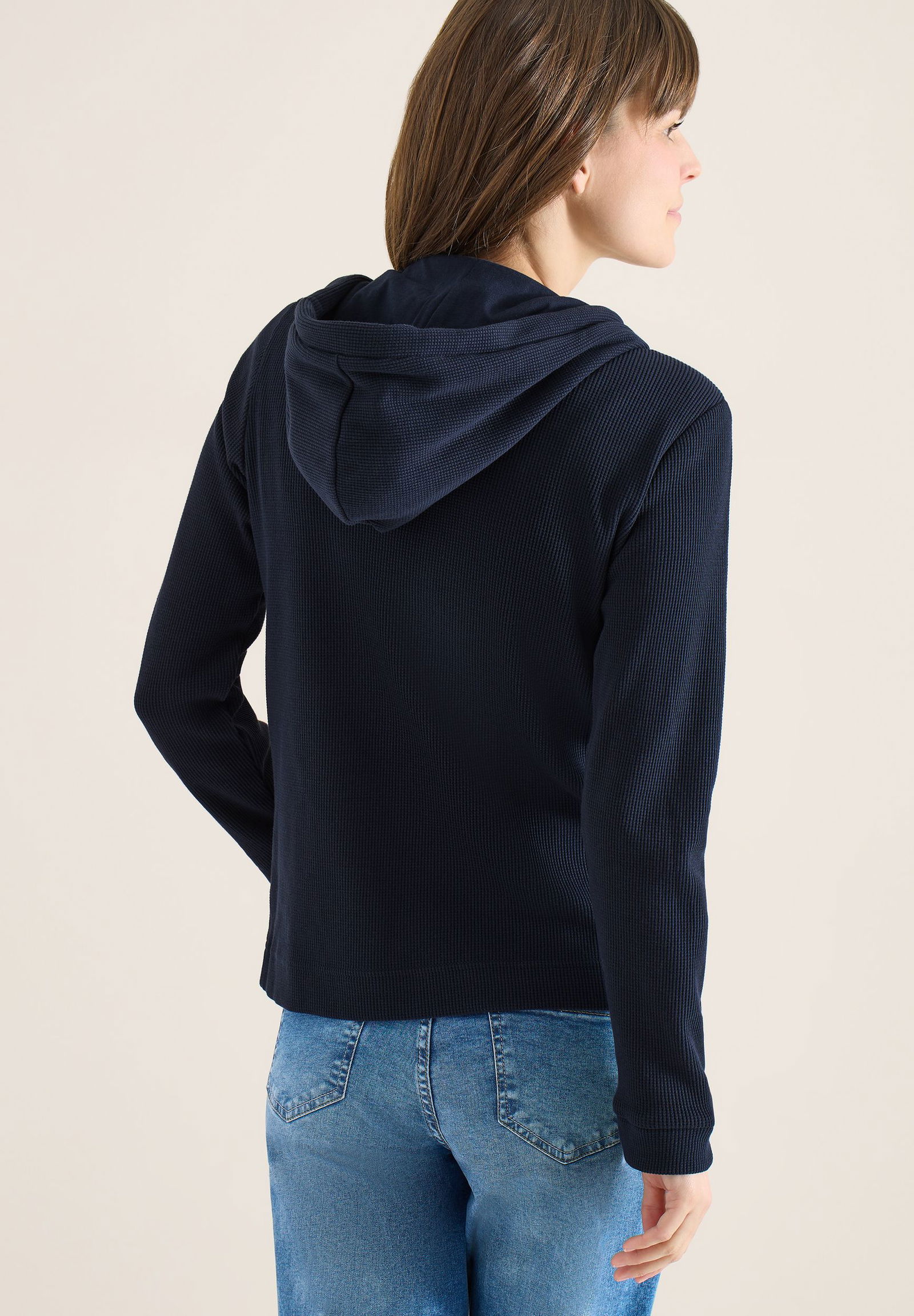 CECIL |  CECIL Strickjacke | Cardigan  | XXL | universal blue