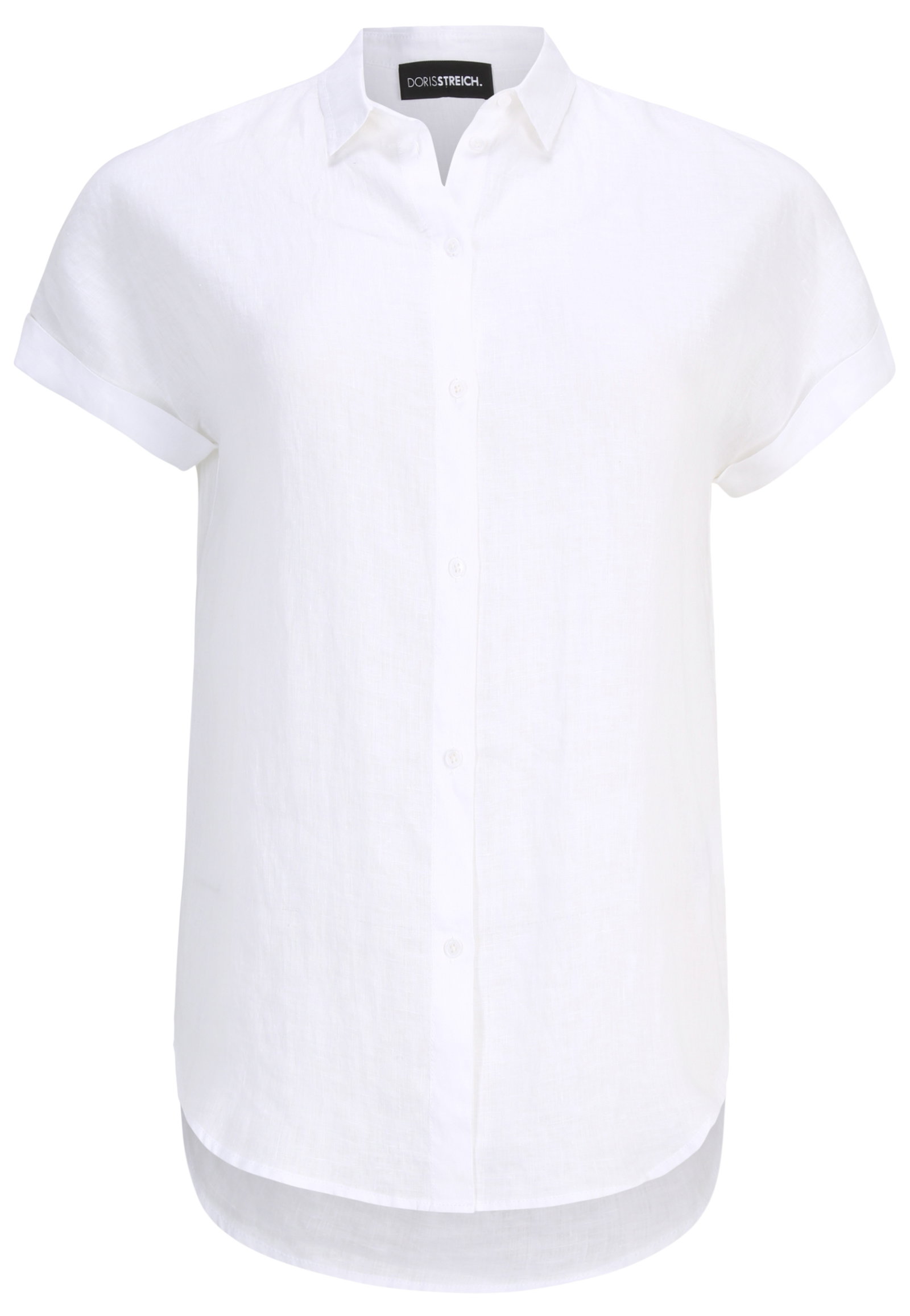 Bluse 1/2 Arm, WeiSS #1
