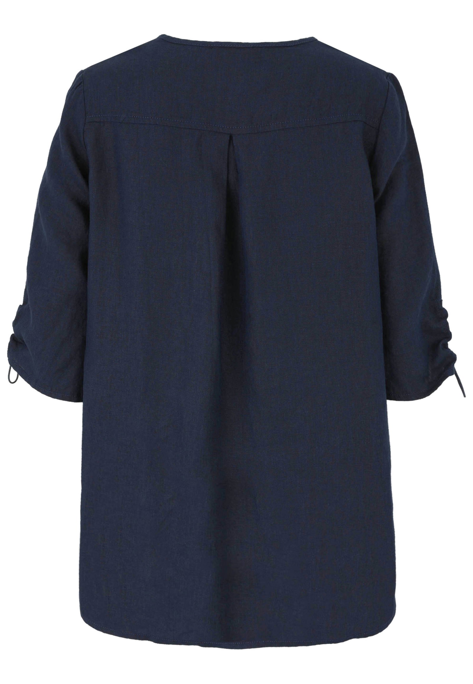 Bluse 1/2 Arm, Marine #2