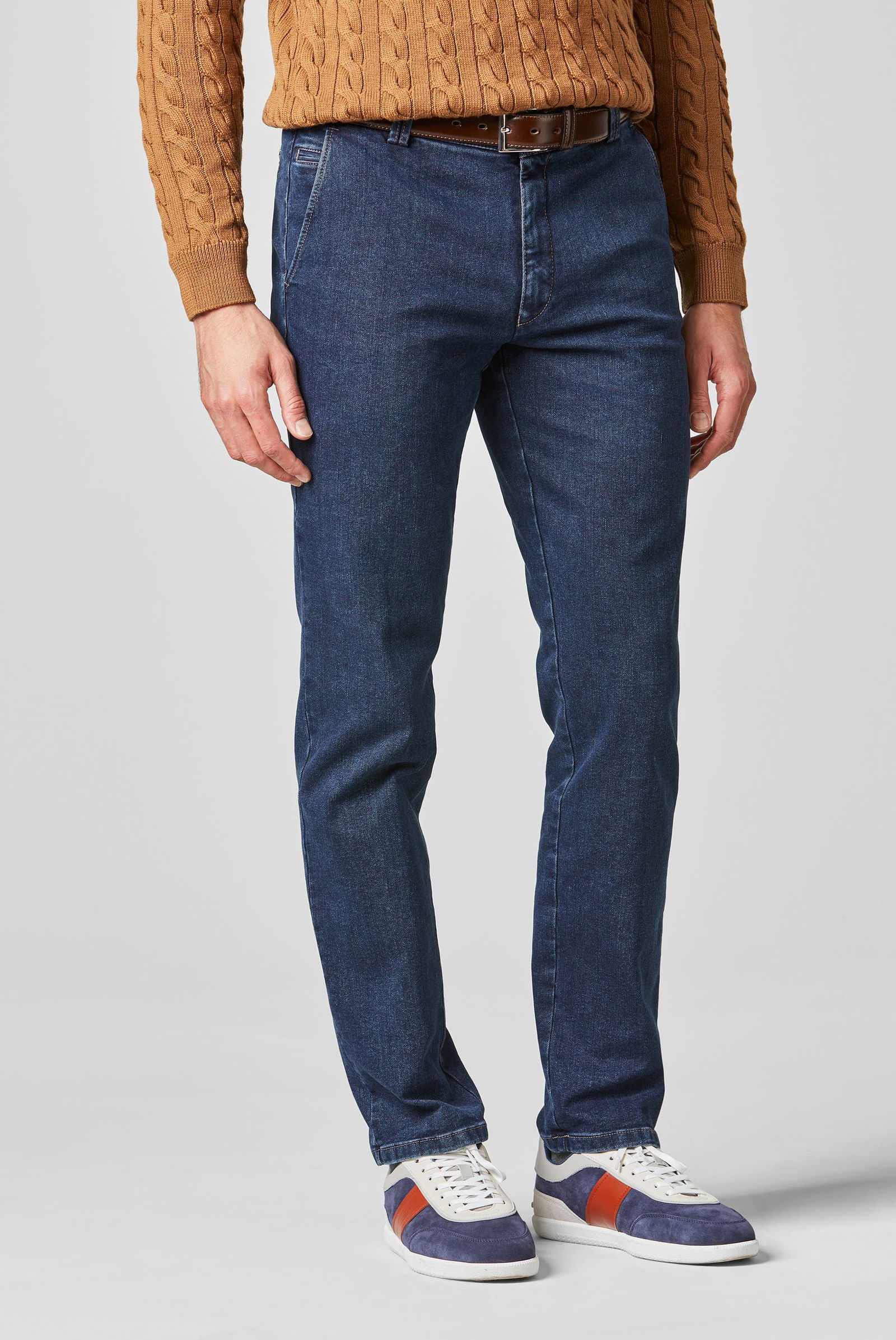 Meyer Straight Leg Jeans 