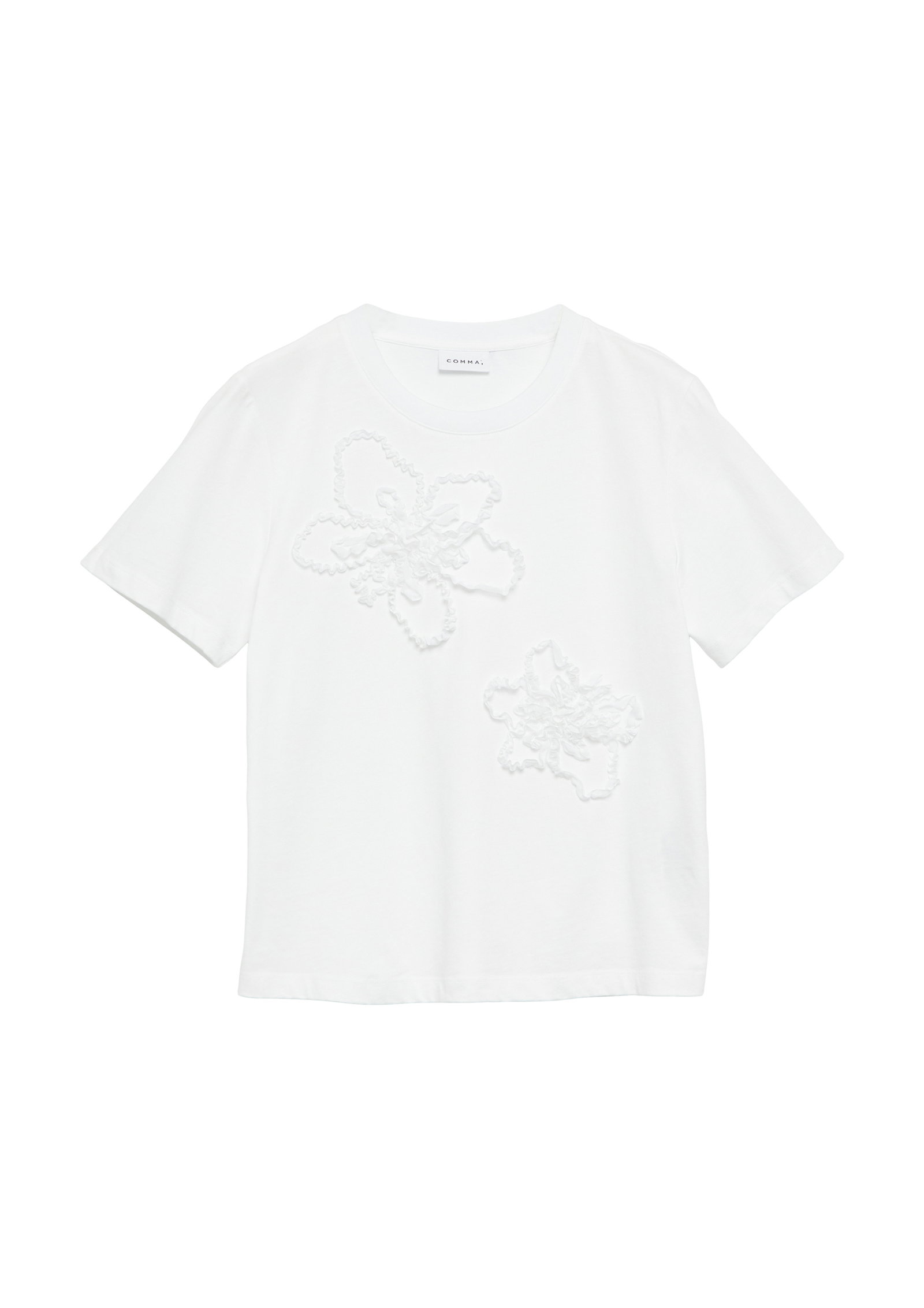 Comma Shirt #2