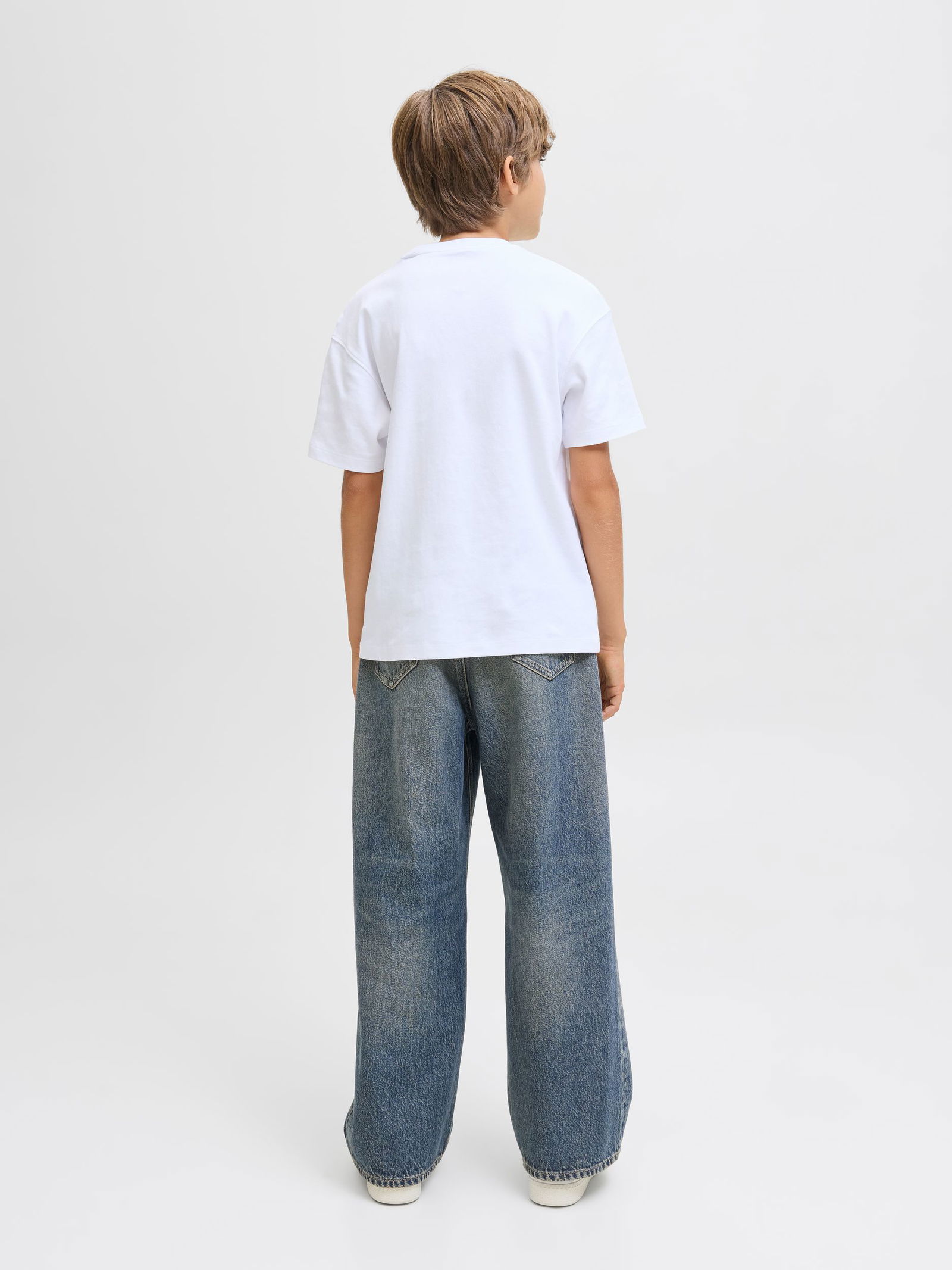 350be31ba064315c180794eaf2127df4 Jack&Jones |  JJIDAVE JJCOOPER ST 582 LN JNR | 164