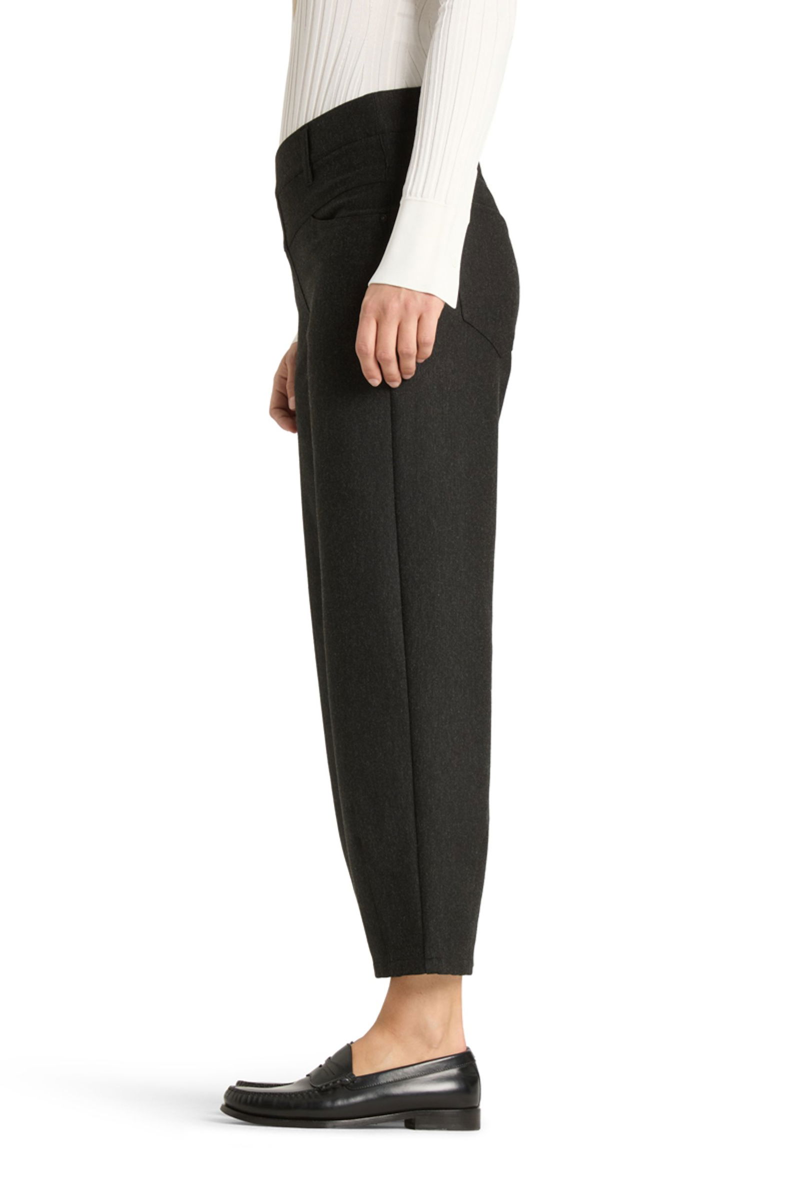 Cambio | Cambio Joggingpants | 42/27 | dark grey melange