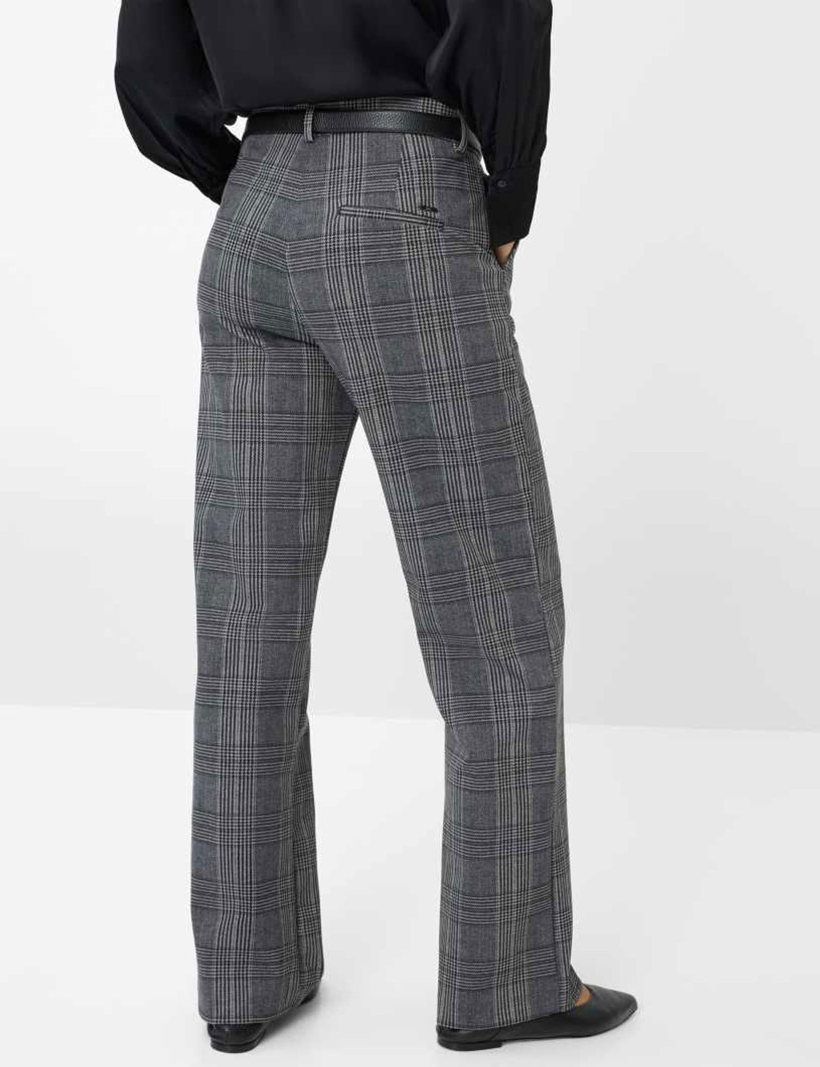 Brax |  Brax Businesshose  | 38 | smoke grey