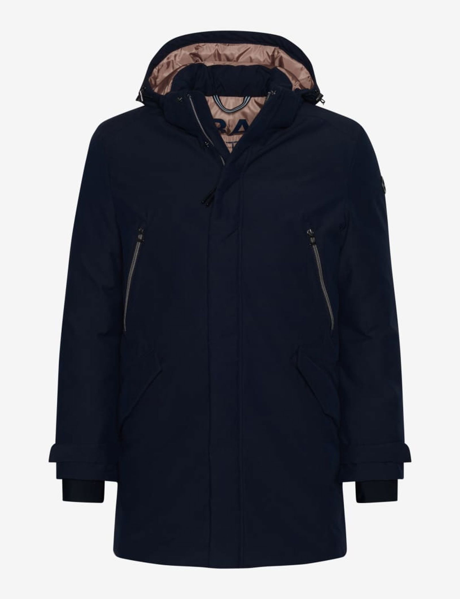 e3423c2bf5ea7337752c4206be6b2725 Brax | Brax Long Jacke "Style Vitorio" | XXXL | clean raw blue