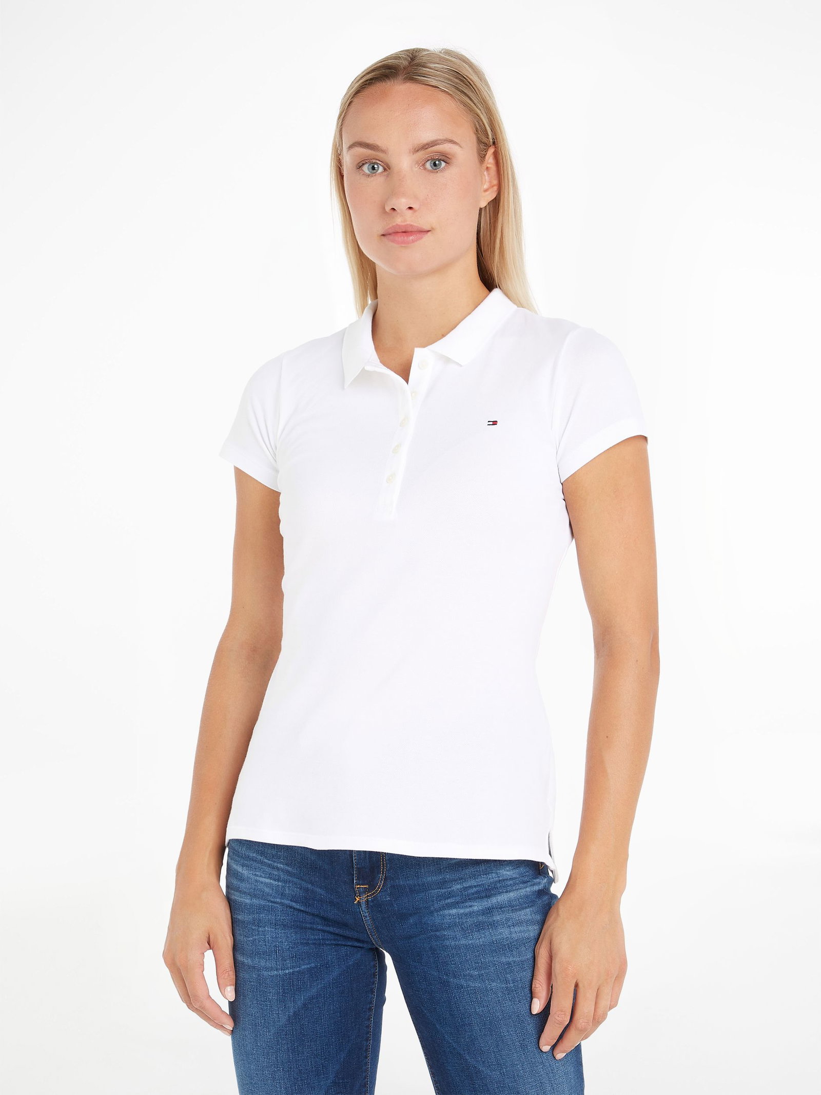 classic white
