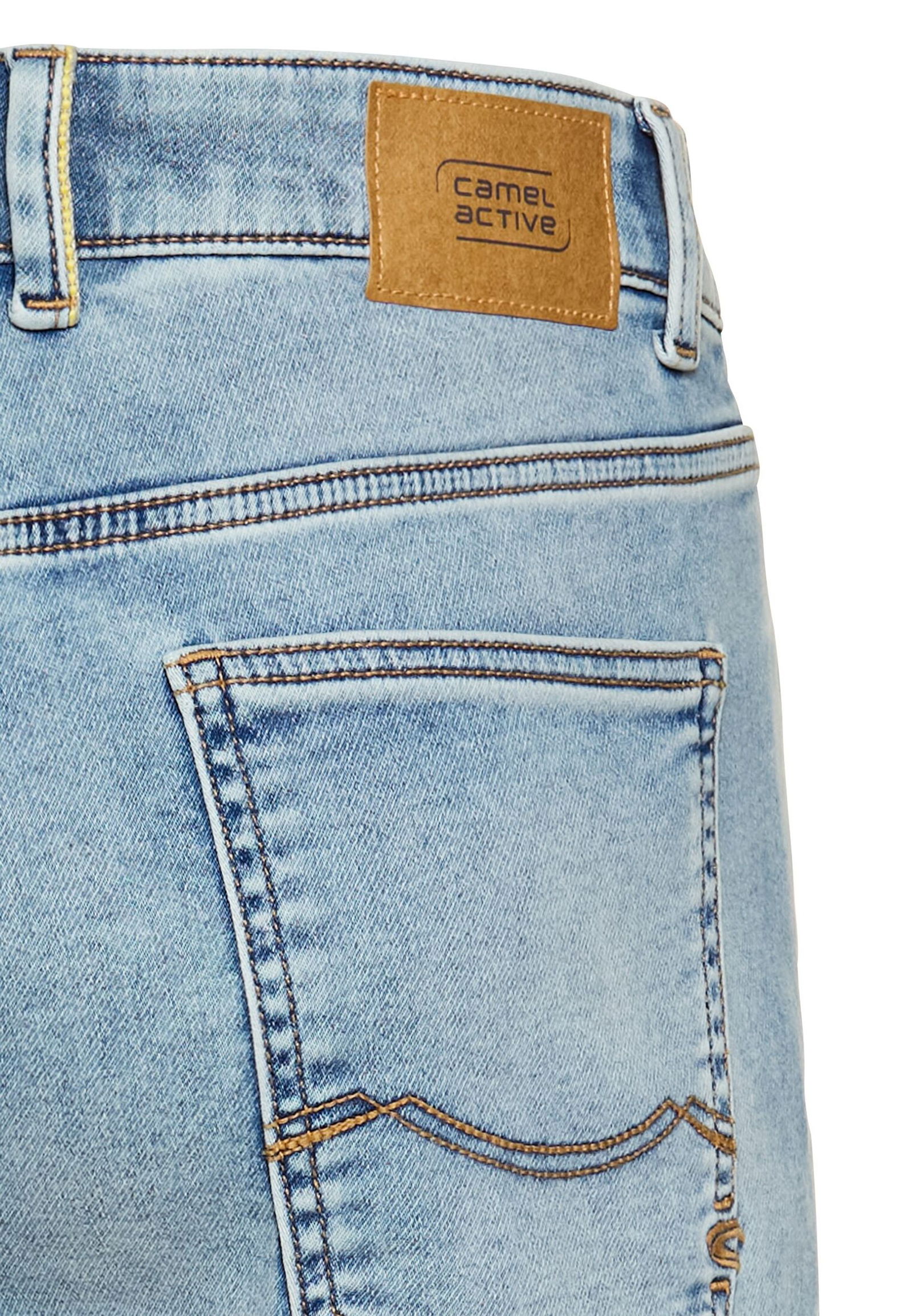 Camel Active |  Camel Active Shorts  | bleach blue