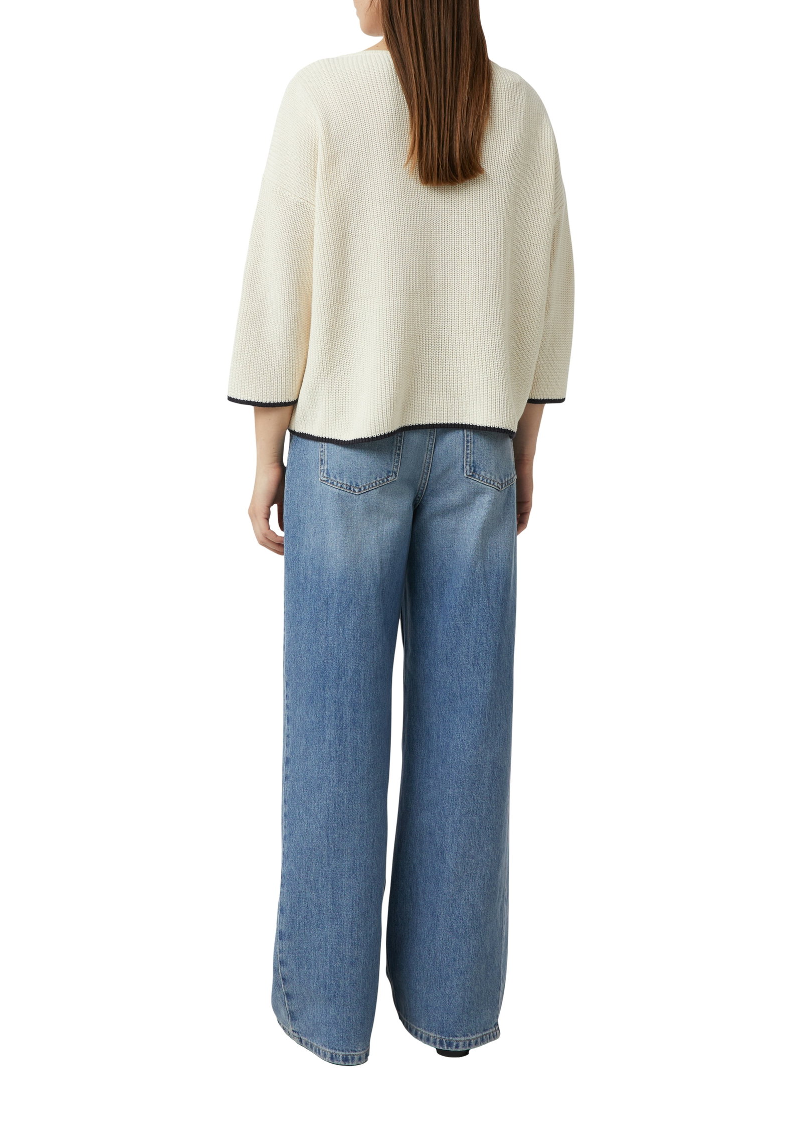 Comma Pullover #2