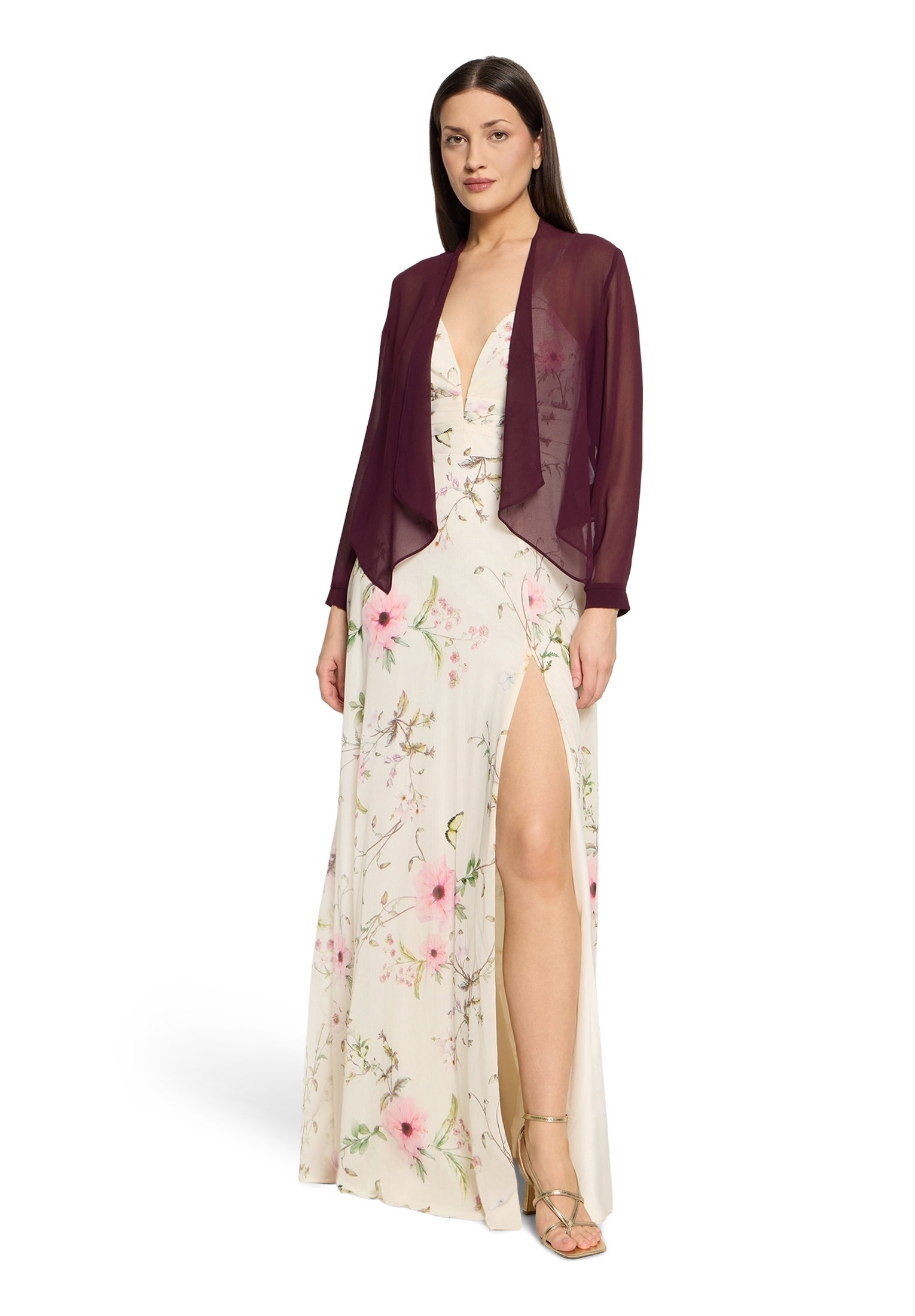 Jacke, Strong Aubergine #5
