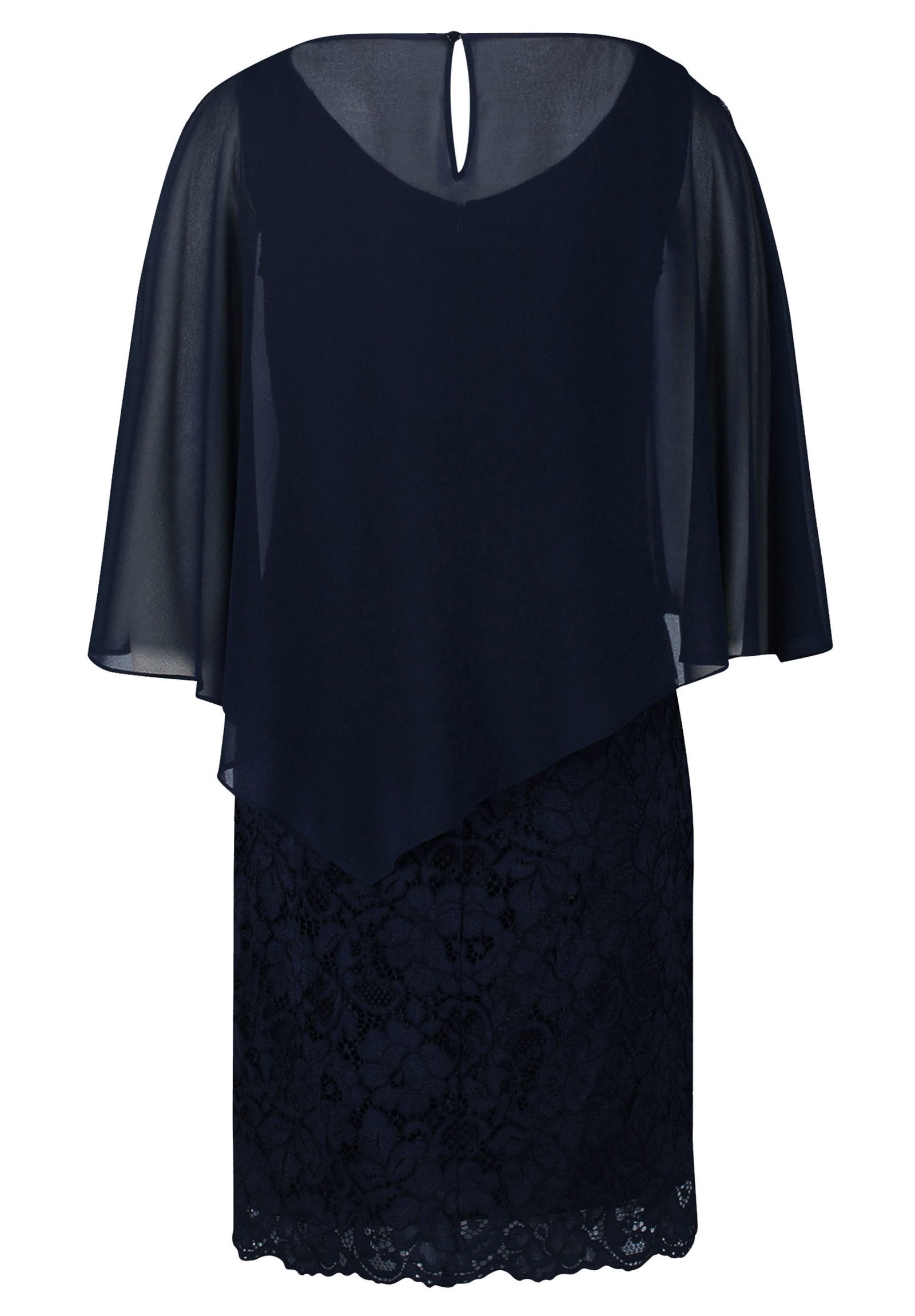 Vera Mont | Vera Mont Kurzes Kleid | 50 | night sky