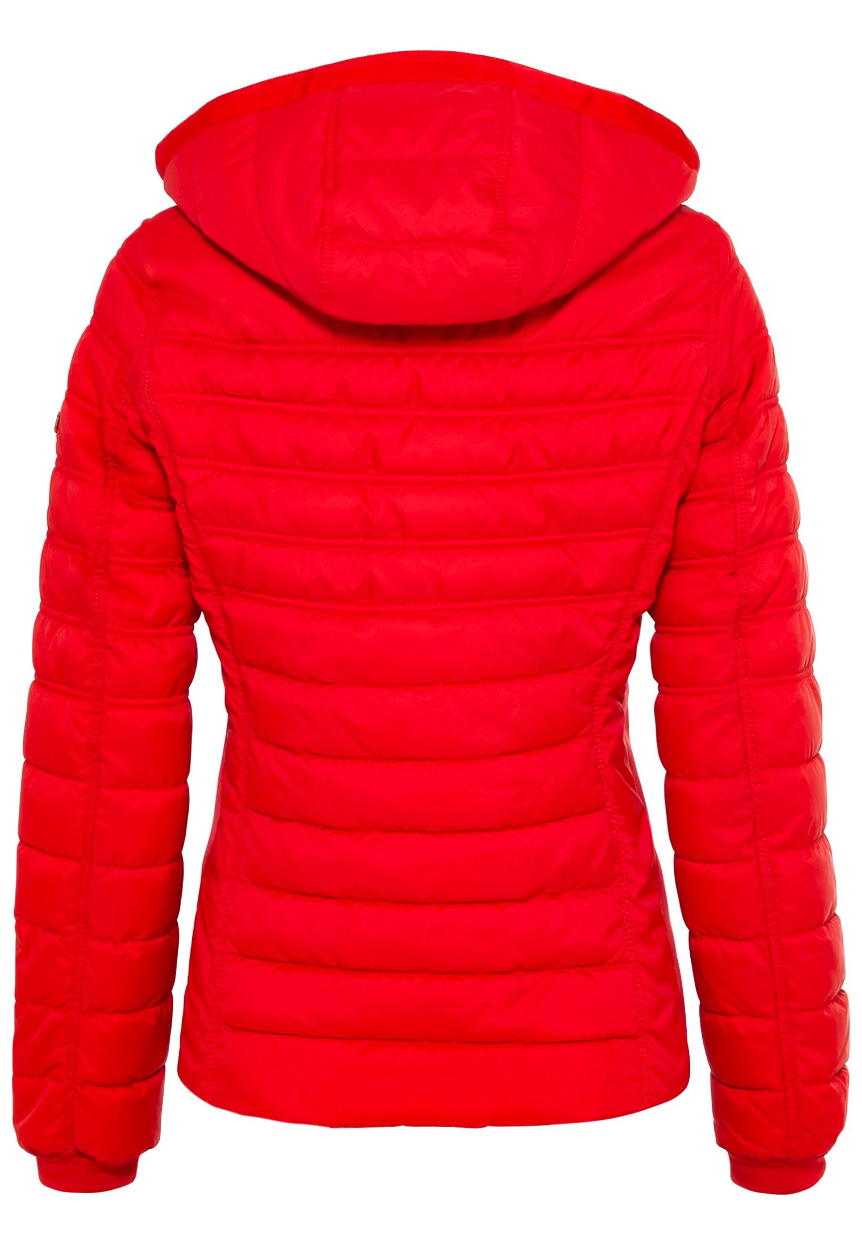 Camel Active |  Camel Active Steppjacke  | 46 | sun orange